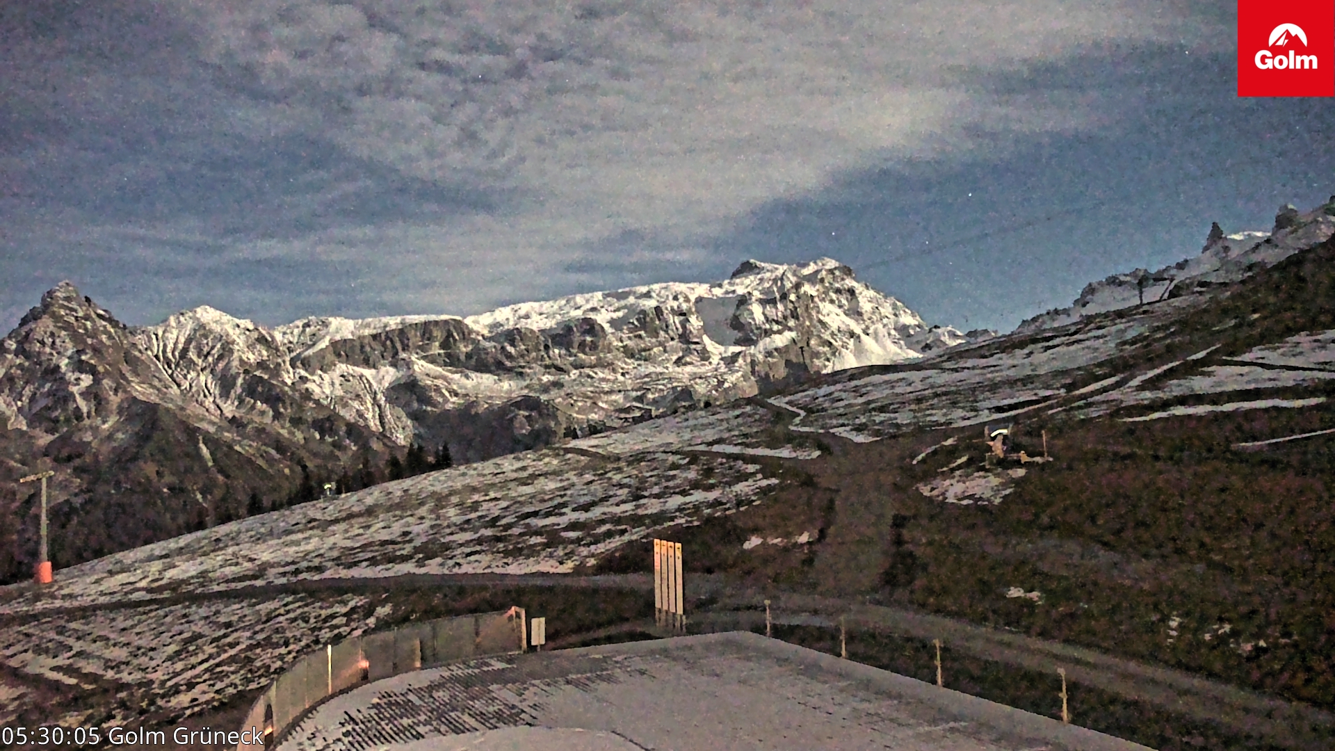 Golm | Bergstation Grüneck