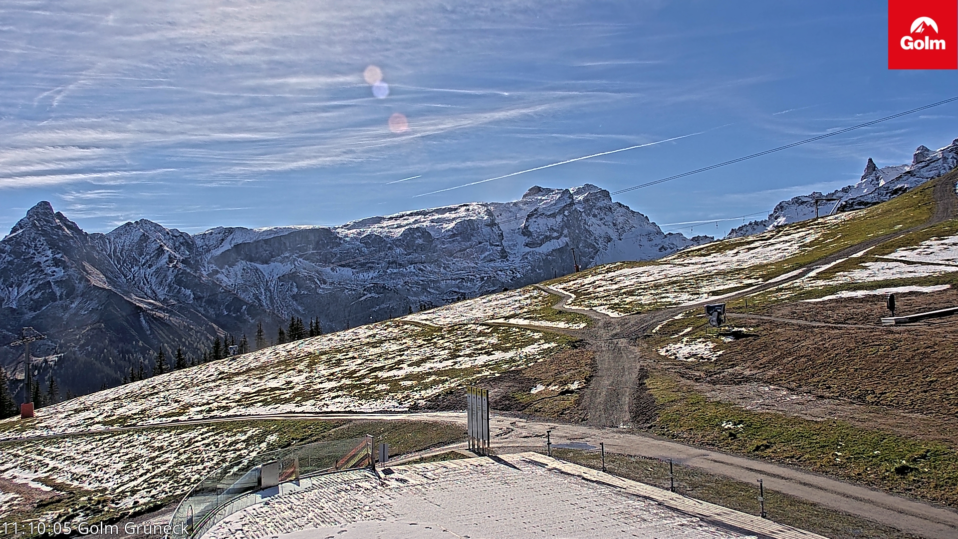 Golm | Bergstation Grüneck