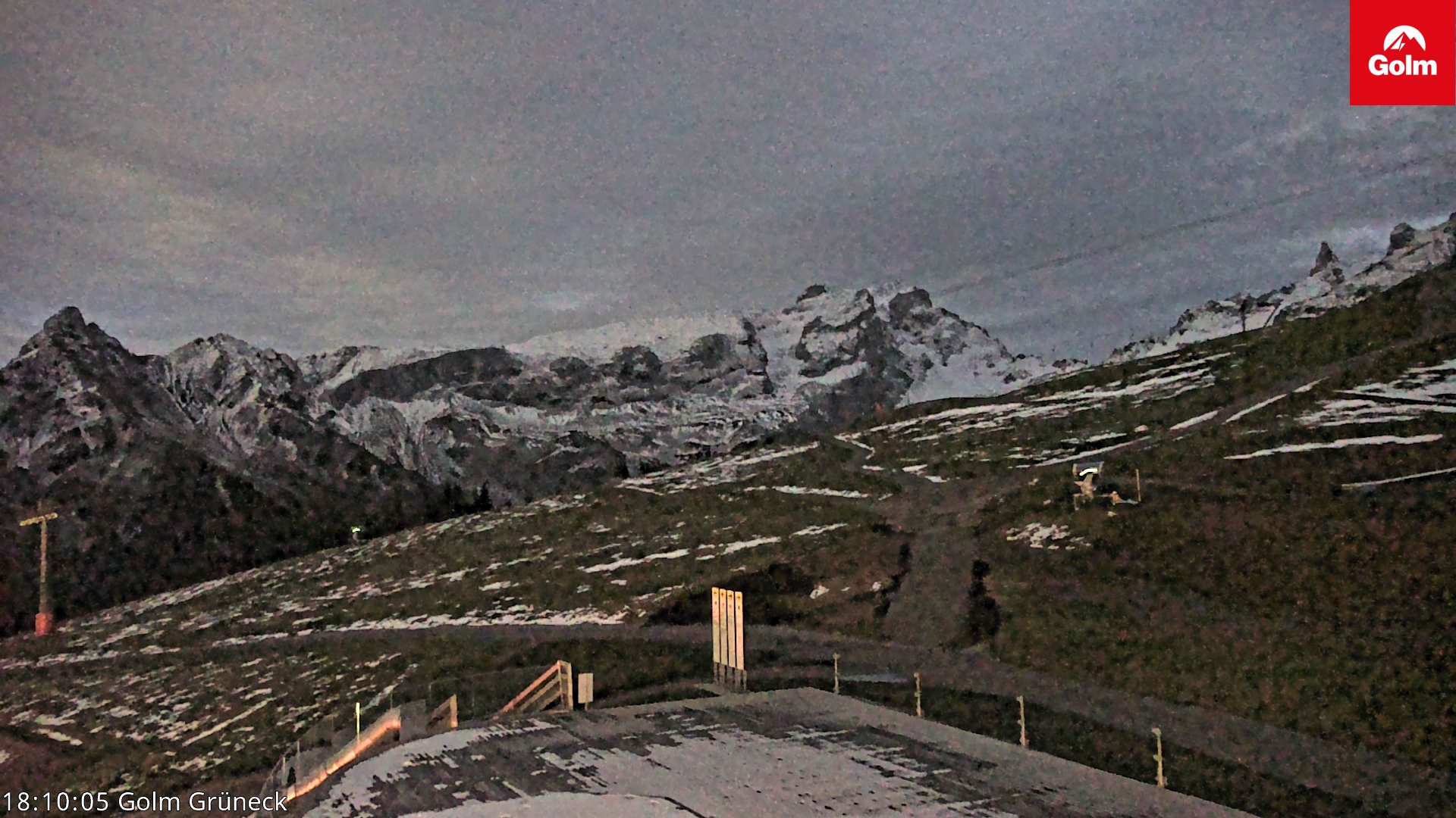 Golm | Bergstation Grüneck
