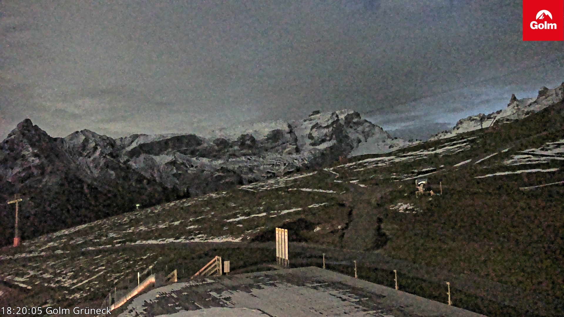 Golm | Bergstation Grüneck