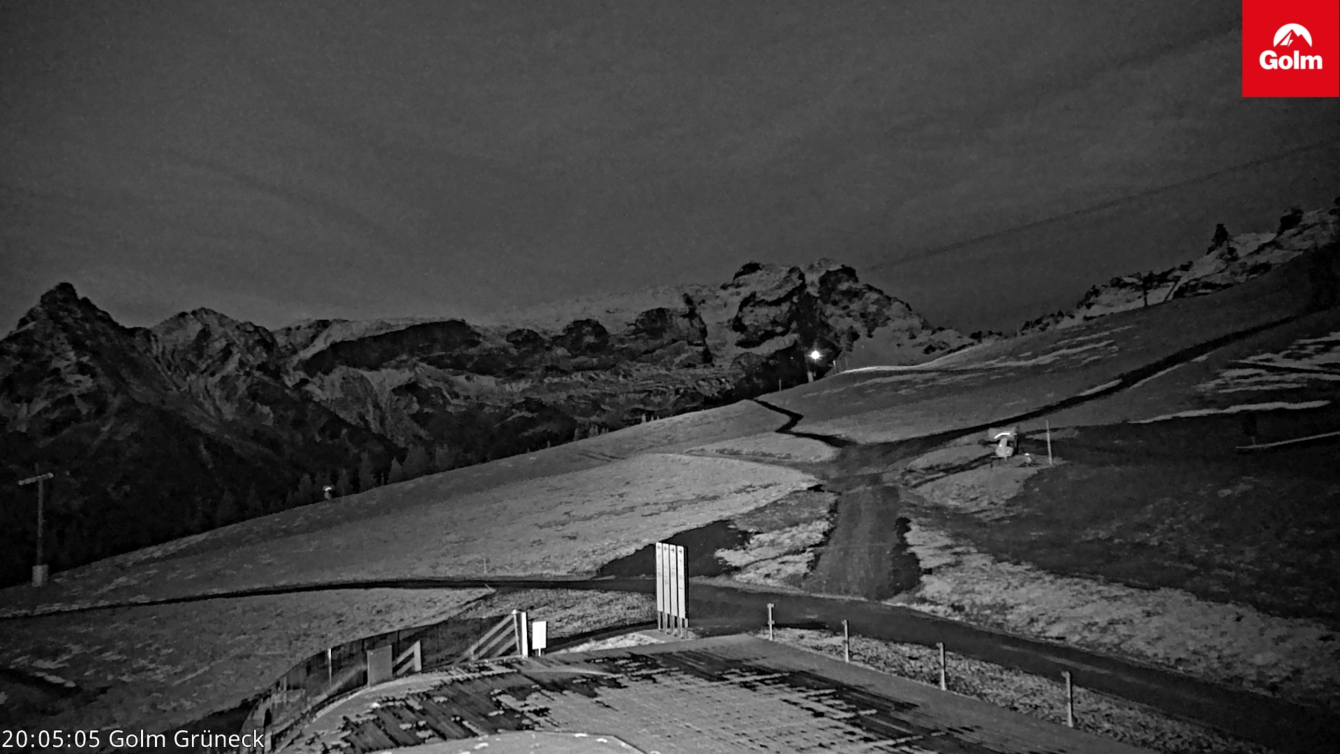 Golm | Bergstation Grüneck