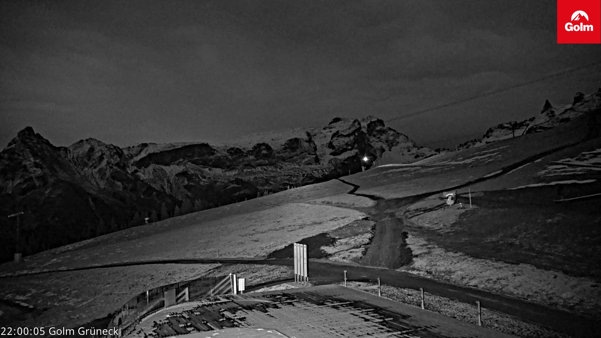 Golm | Bergstation Grüneck
