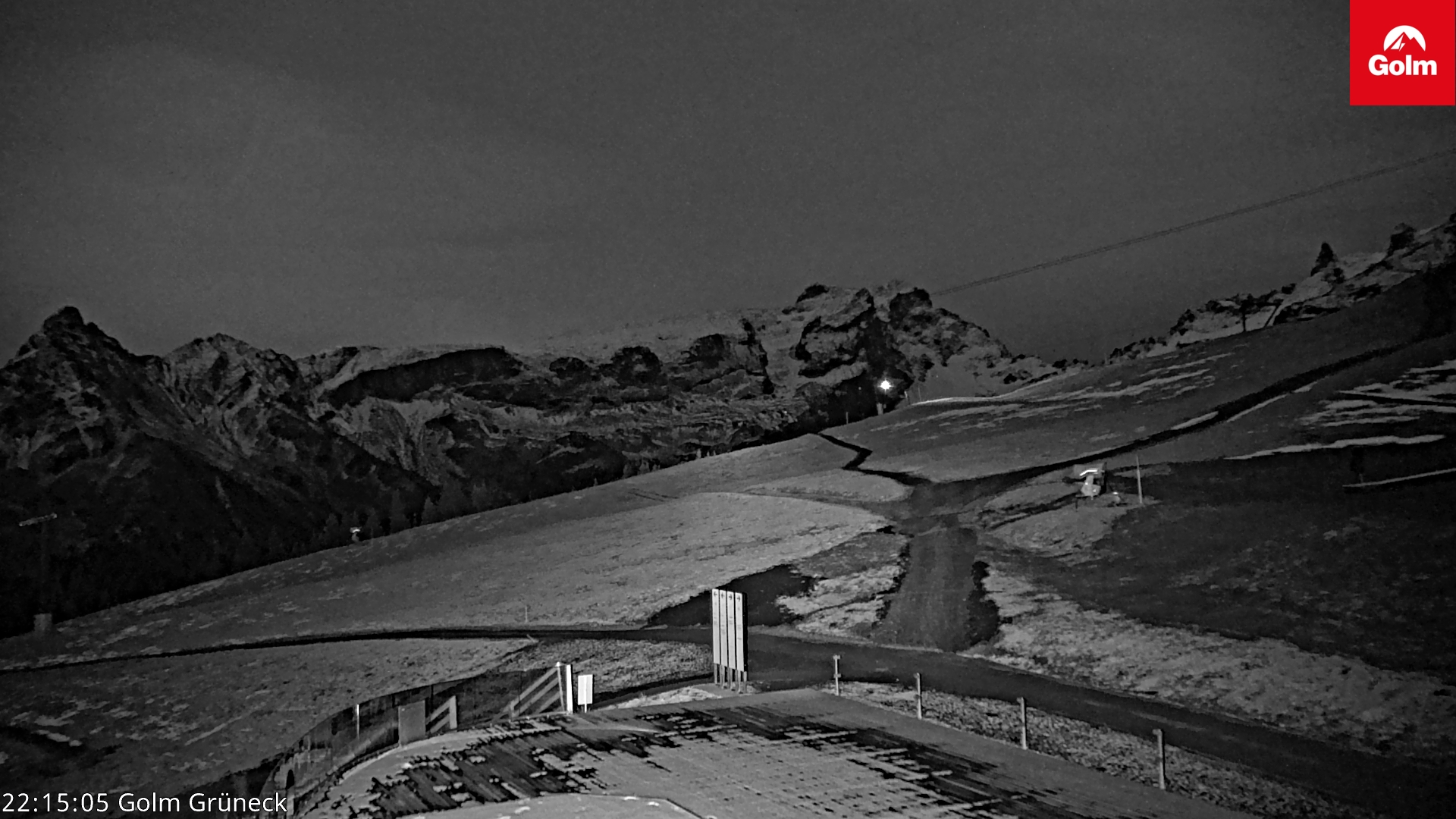 Golm | Bergstation Grüneck