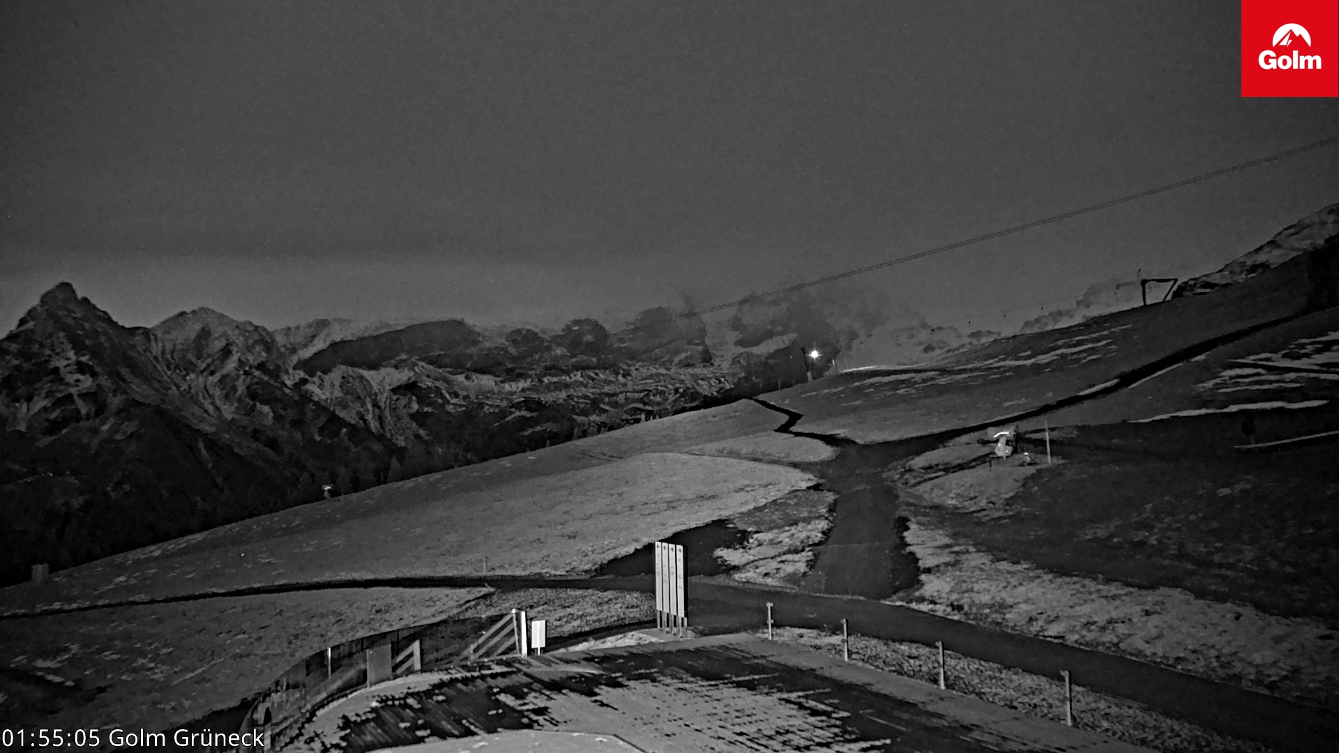 Golm | Bergstation Grüneck