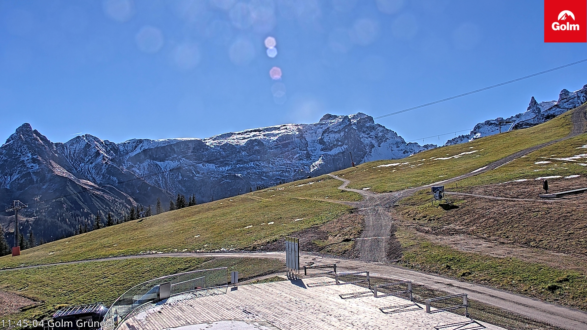 Golm | Bergstation Grüneck