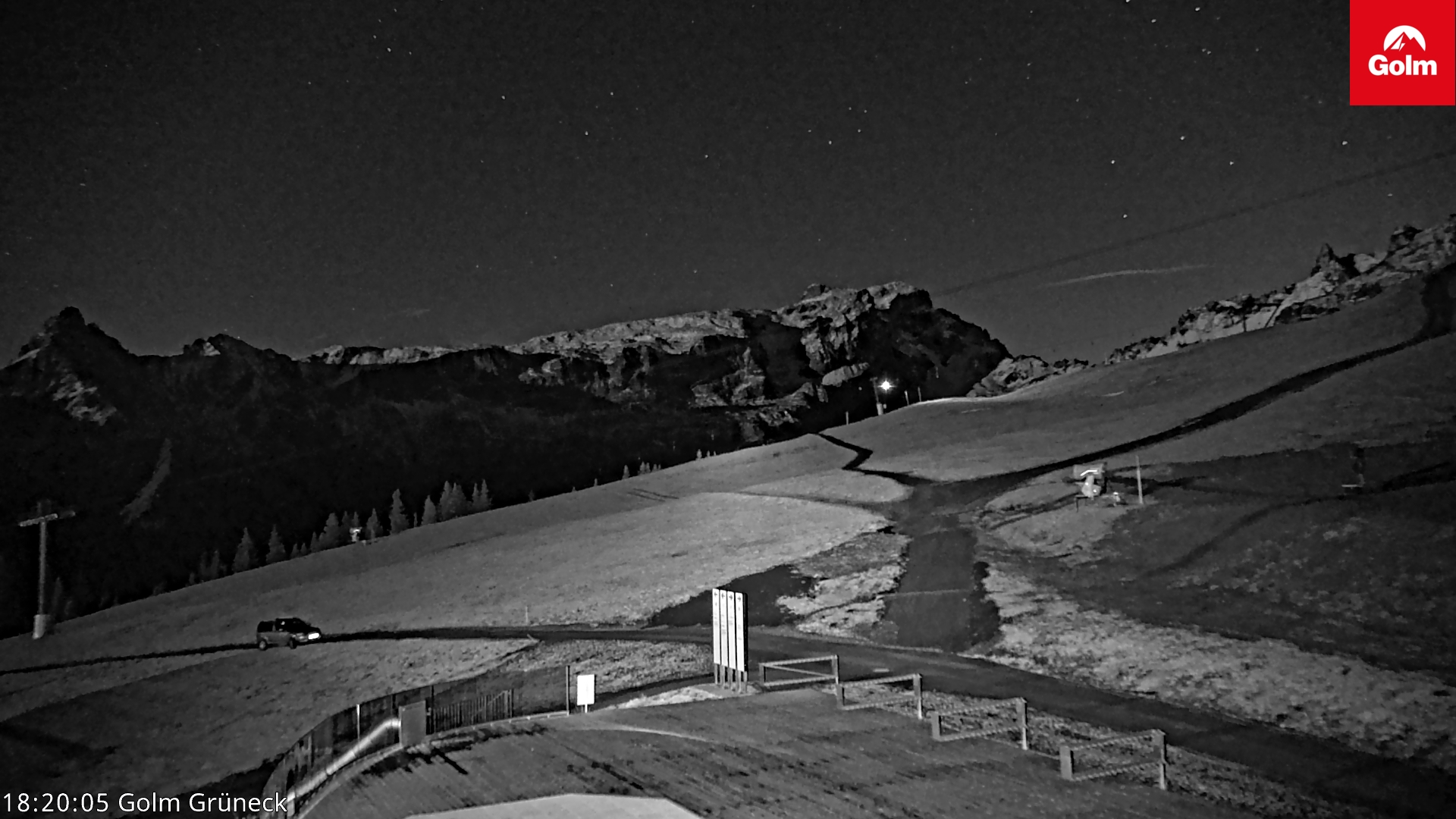 Golm | Bergstation Grüneck