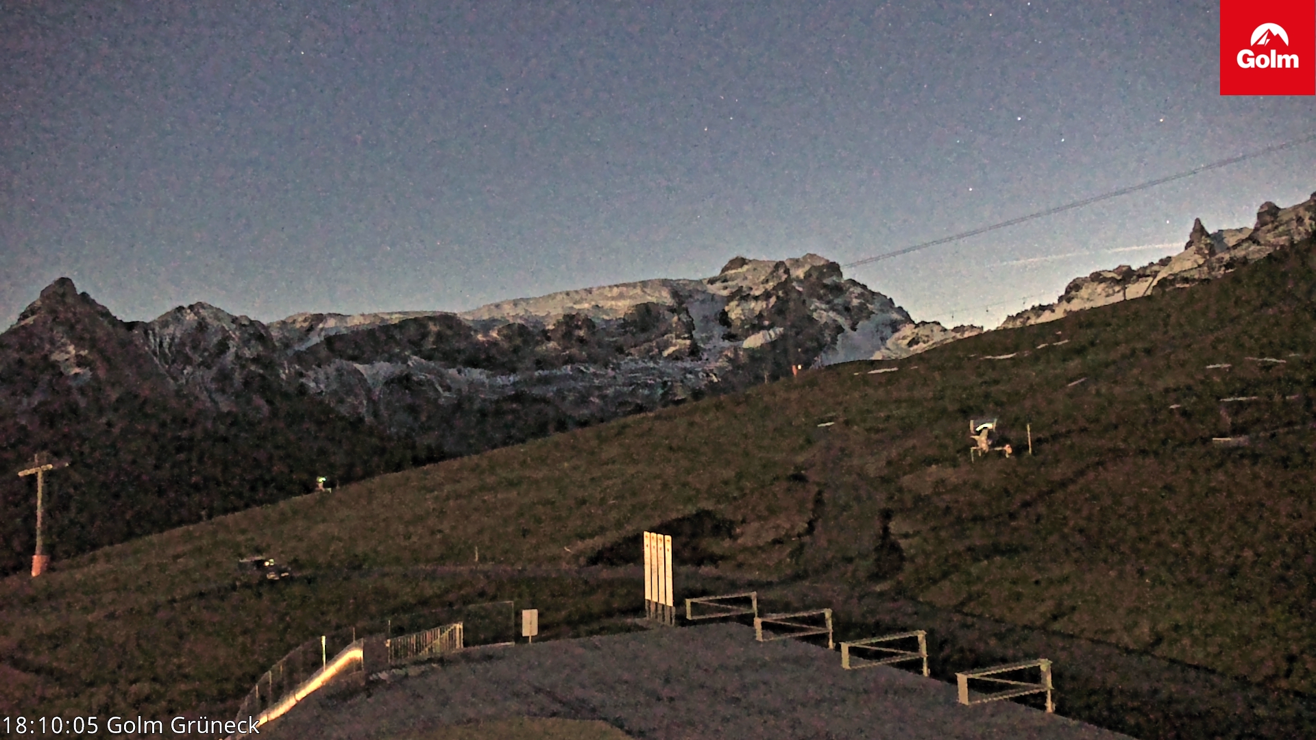 Golm | Bergstation Grüneck