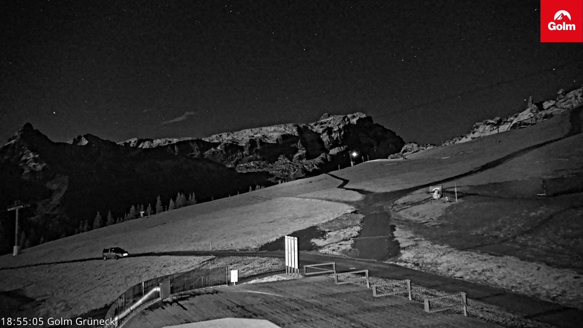Golm | Bergstation Grüneck
