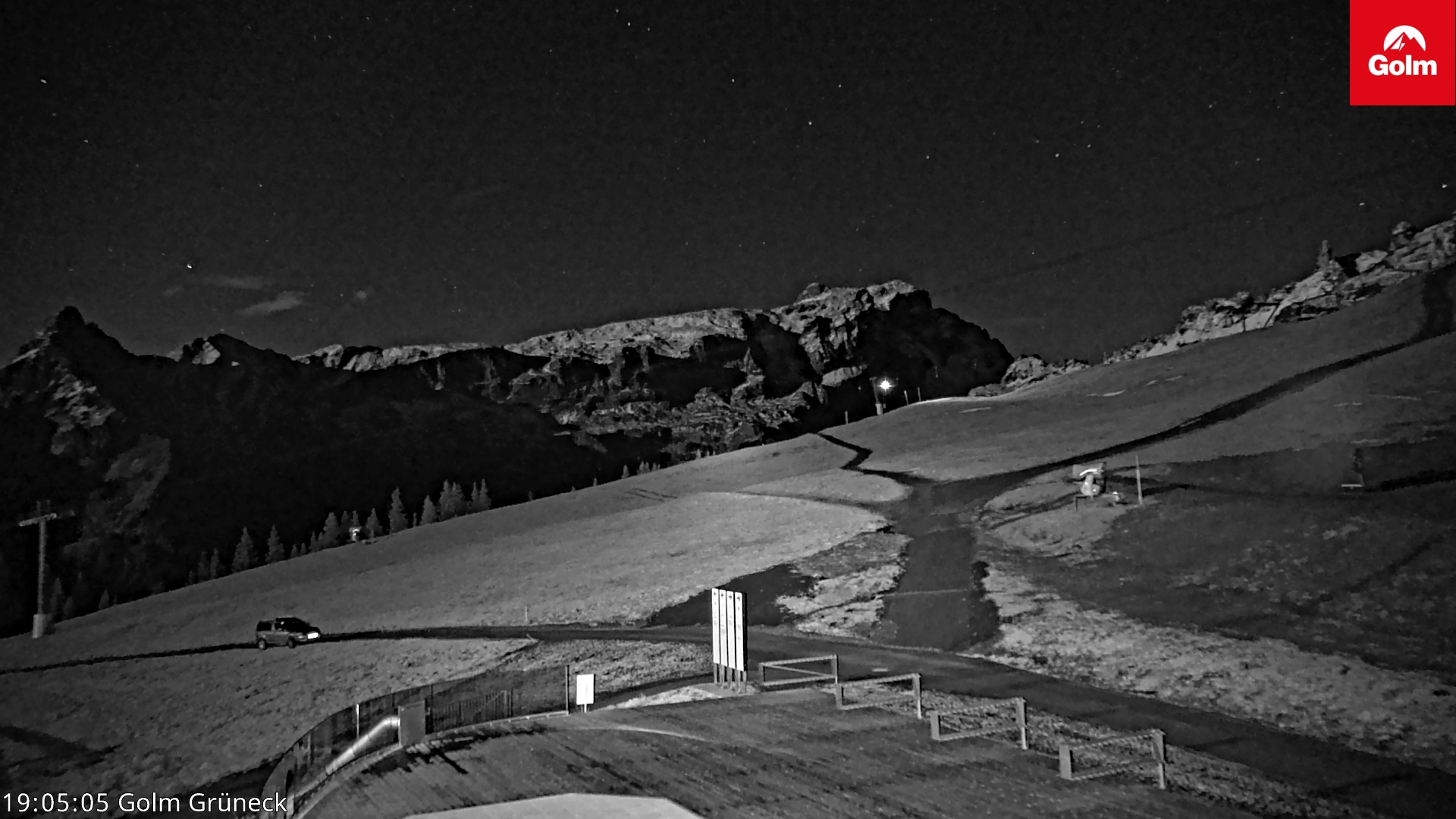 Golm | Bergstation Grüneck