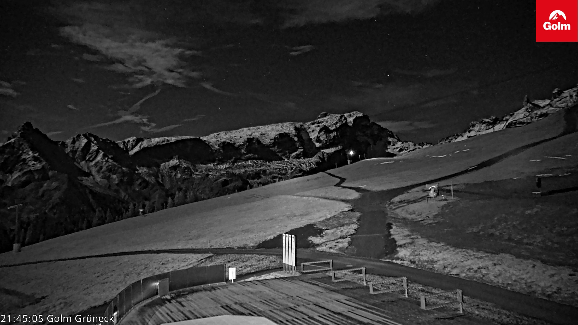 Golm | Bergstation Grüneck