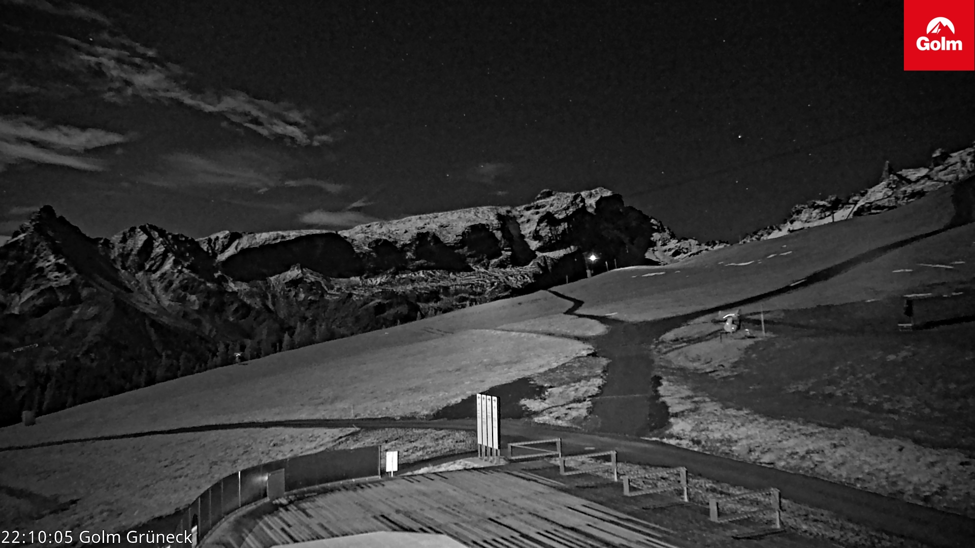 Golm | Bergstation Grüneck