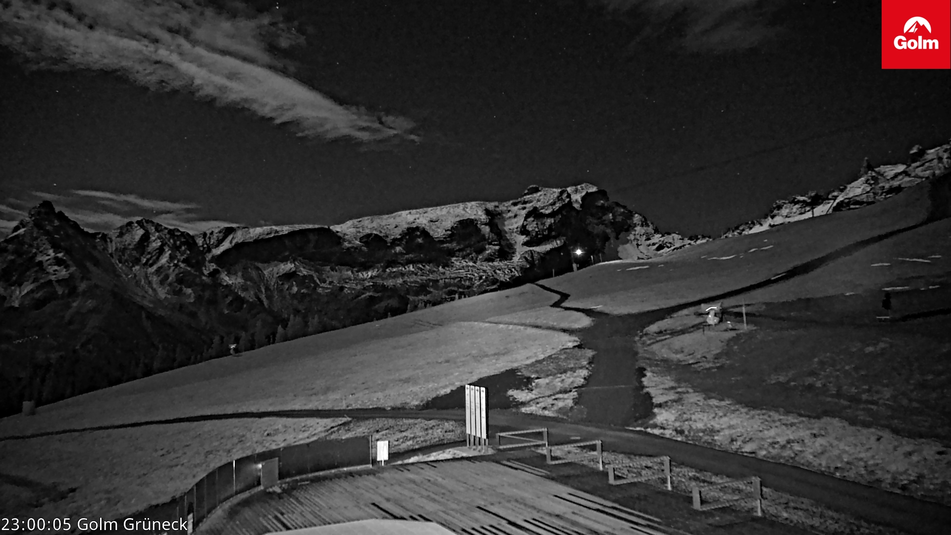Golm | Bergstation Grüneck
