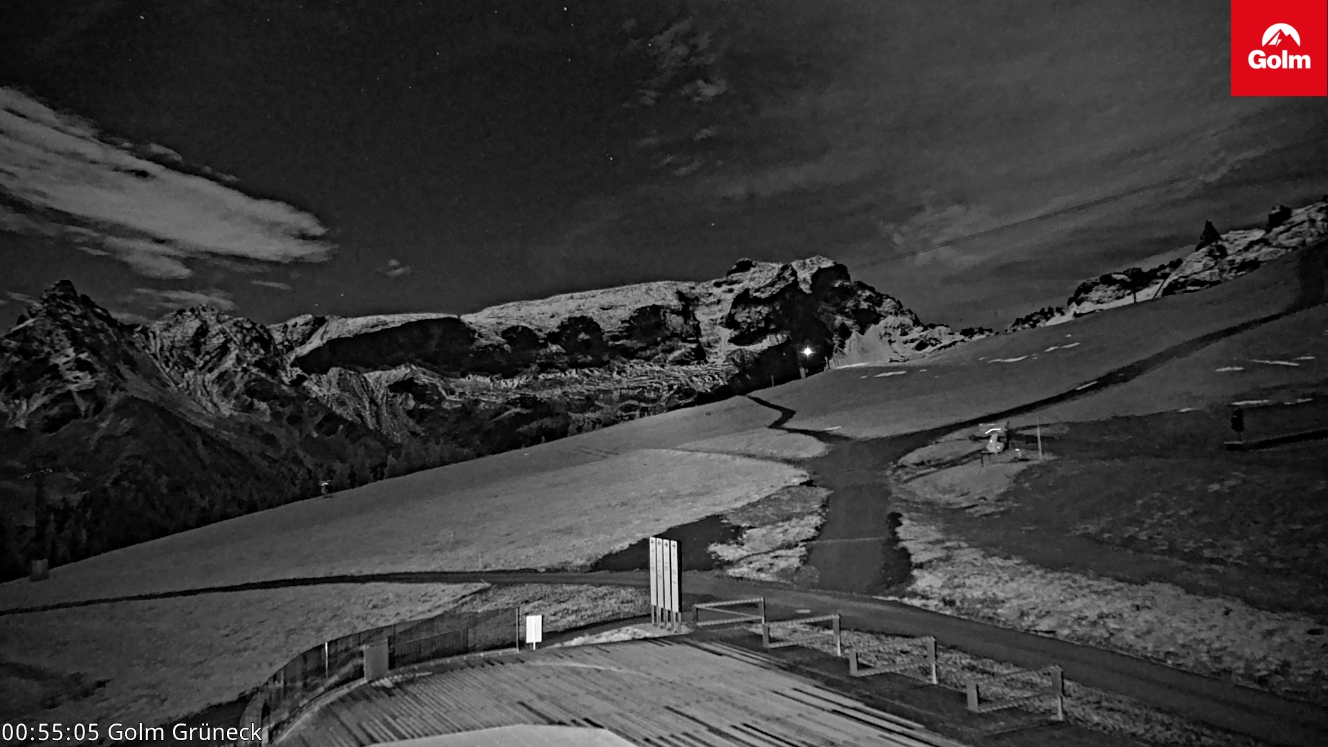 Golm | Bergstation Grüneck