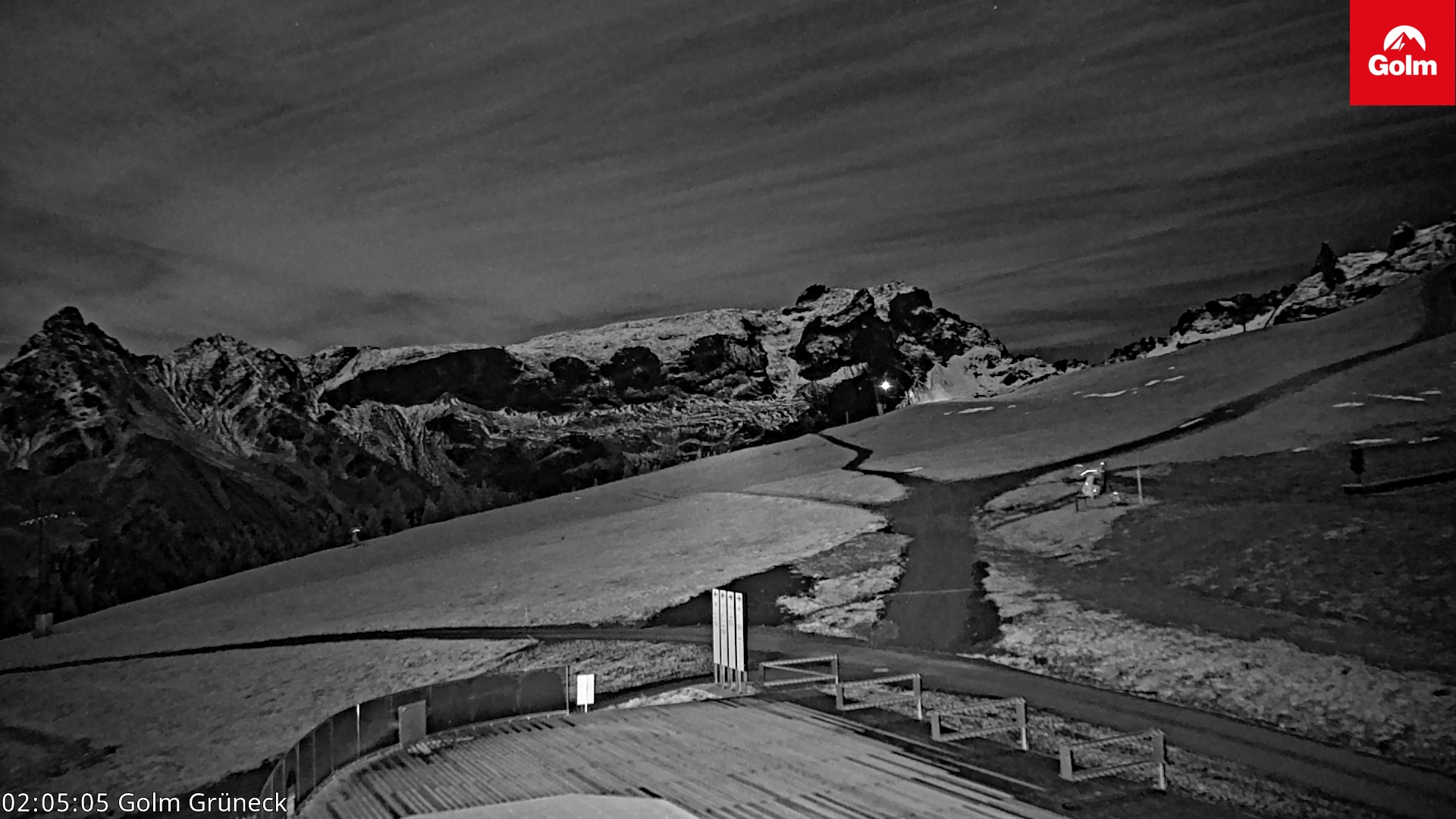 Golm | Bergstation Grüneck