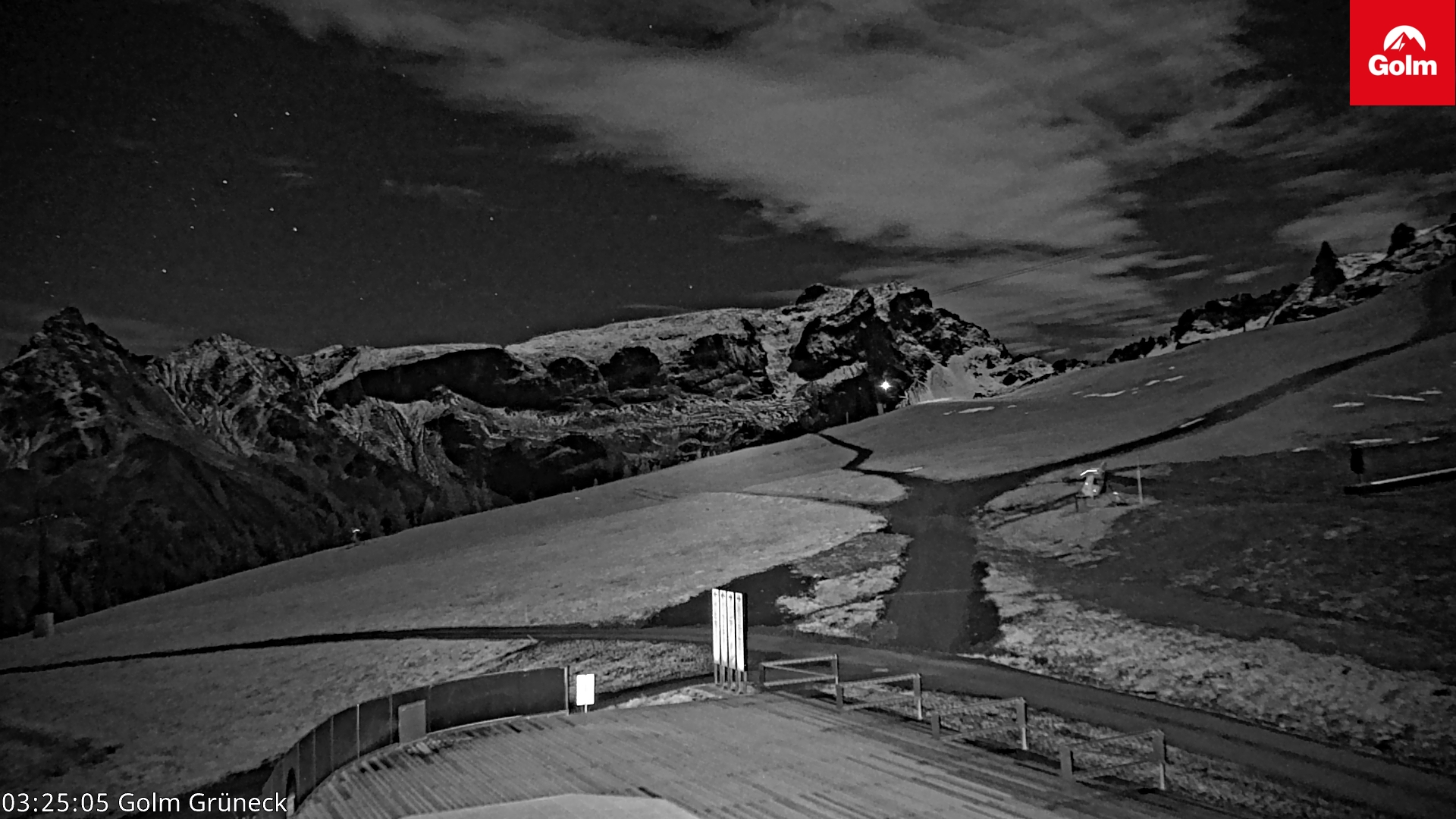 Golm | Bergstation Grüneck