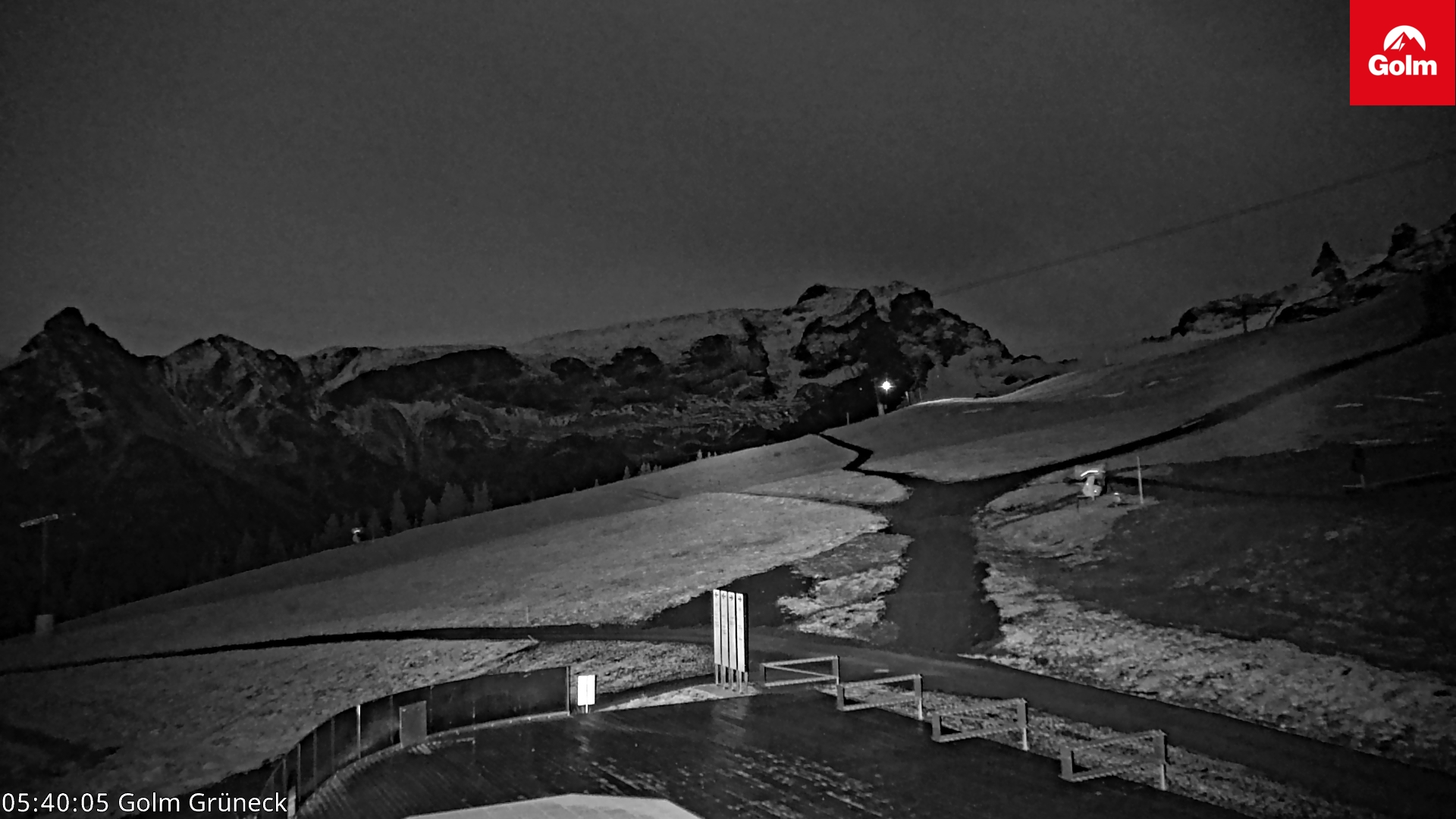 Golm | Bergstation Grüneck