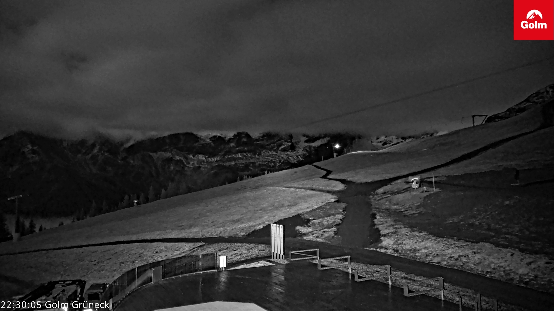 Golm | Bergstation Grüneck