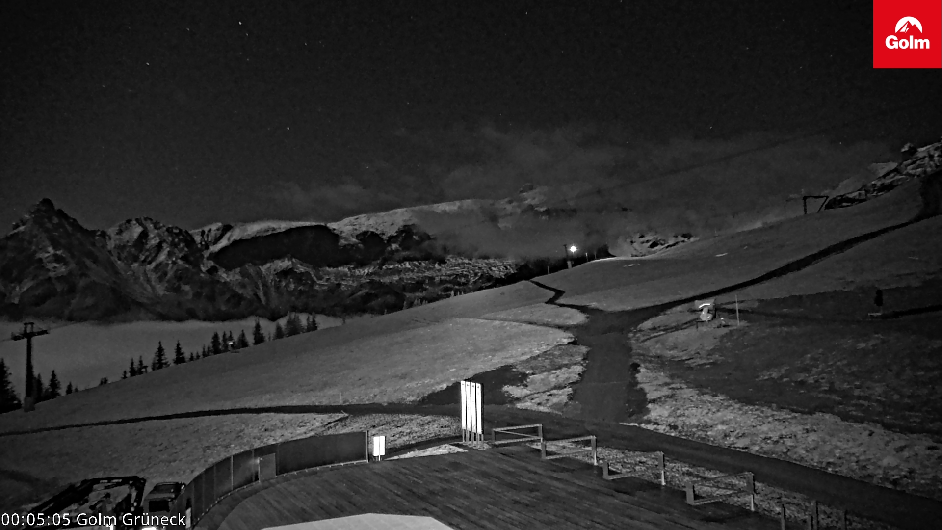 Golm | Bergstation Grüneck
