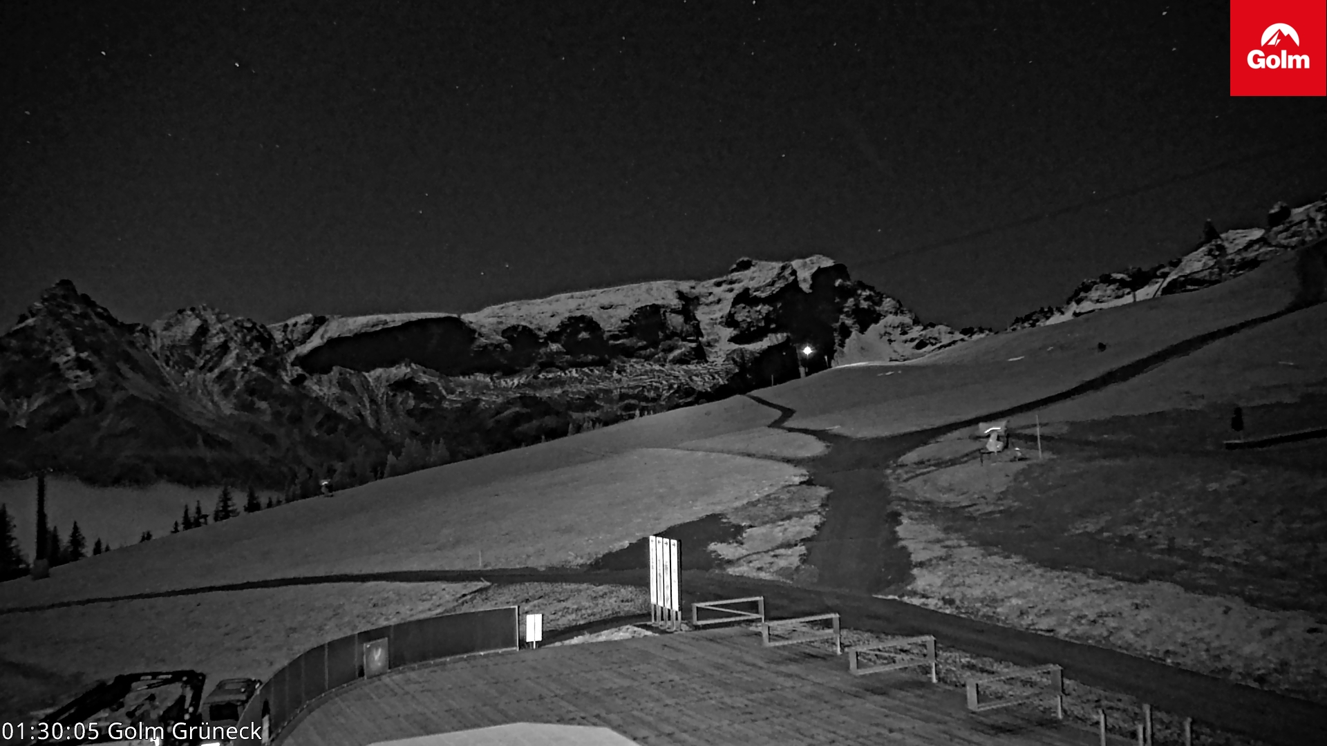 Golm | Bergstation Grüneck
