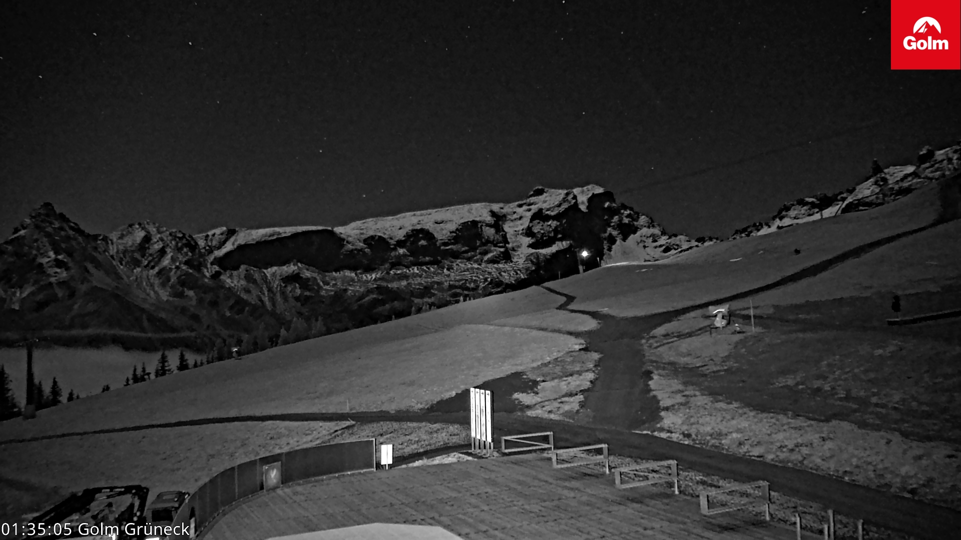 Golm | Bergstation Grüneck