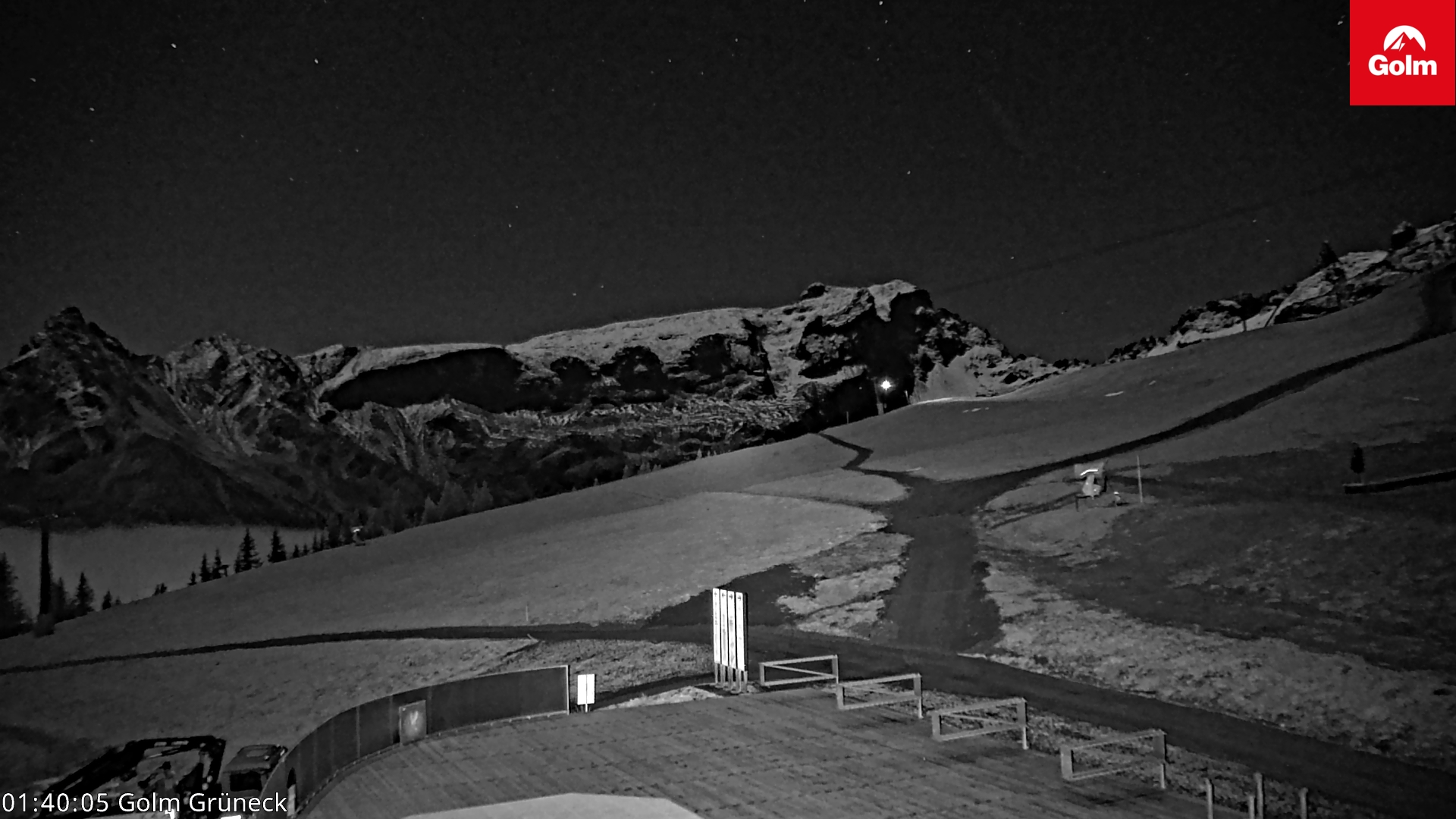 Golm | Bergstation Grüneck
