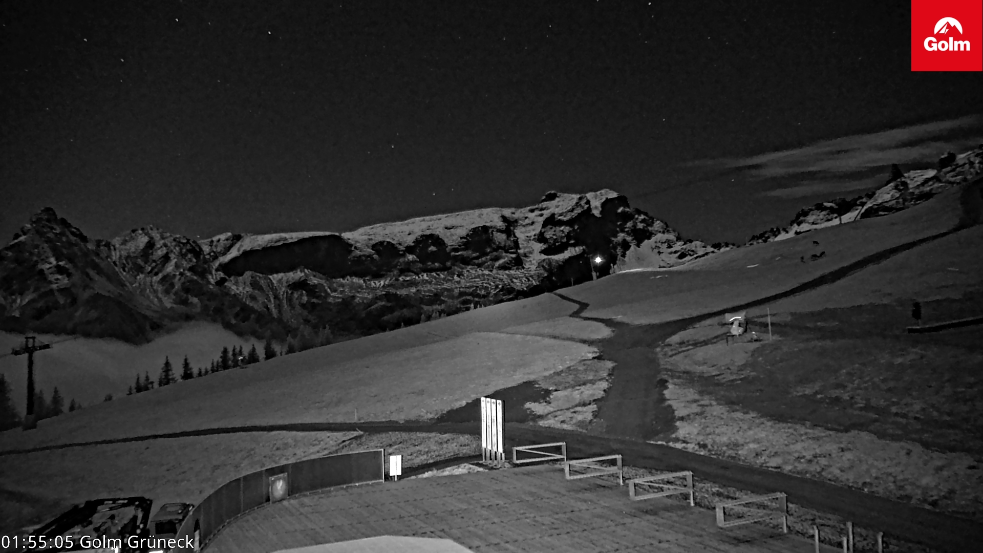 Golm | Bergstation Grüneck