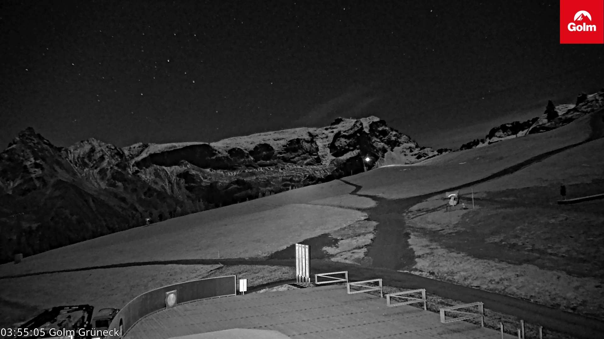 Golm | Bergstation Grüneck