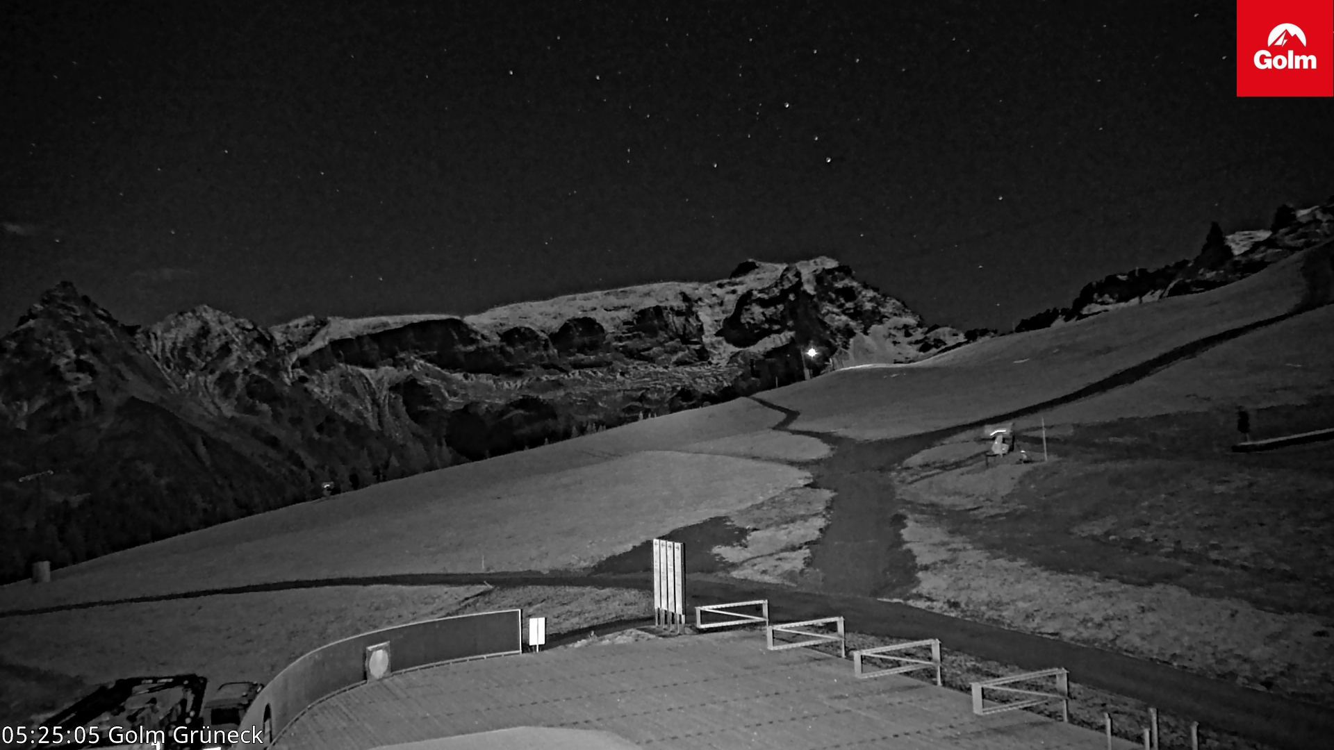 Golm | Bergstation Grüneck