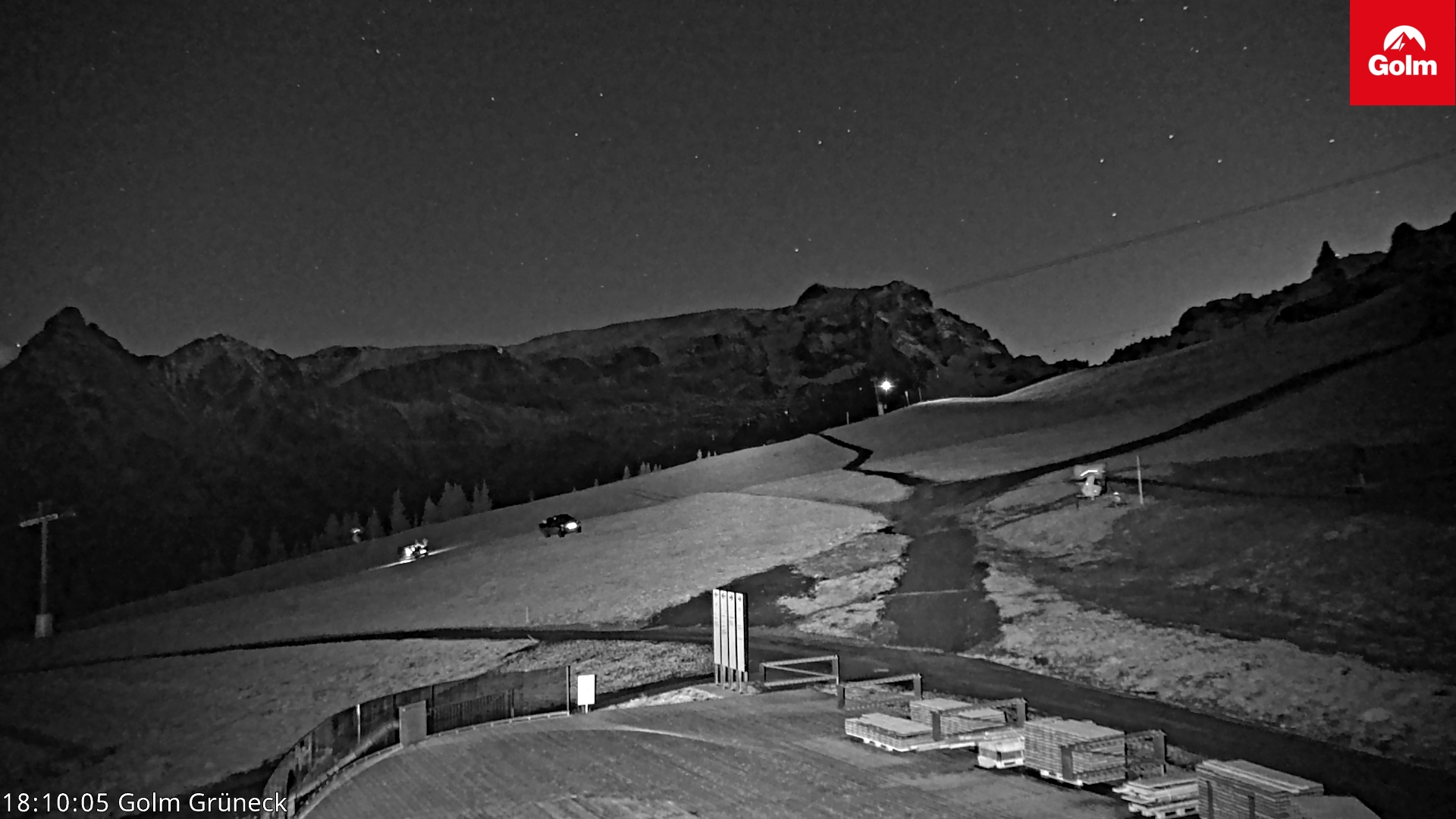 Golm | Bergstation Grüneck