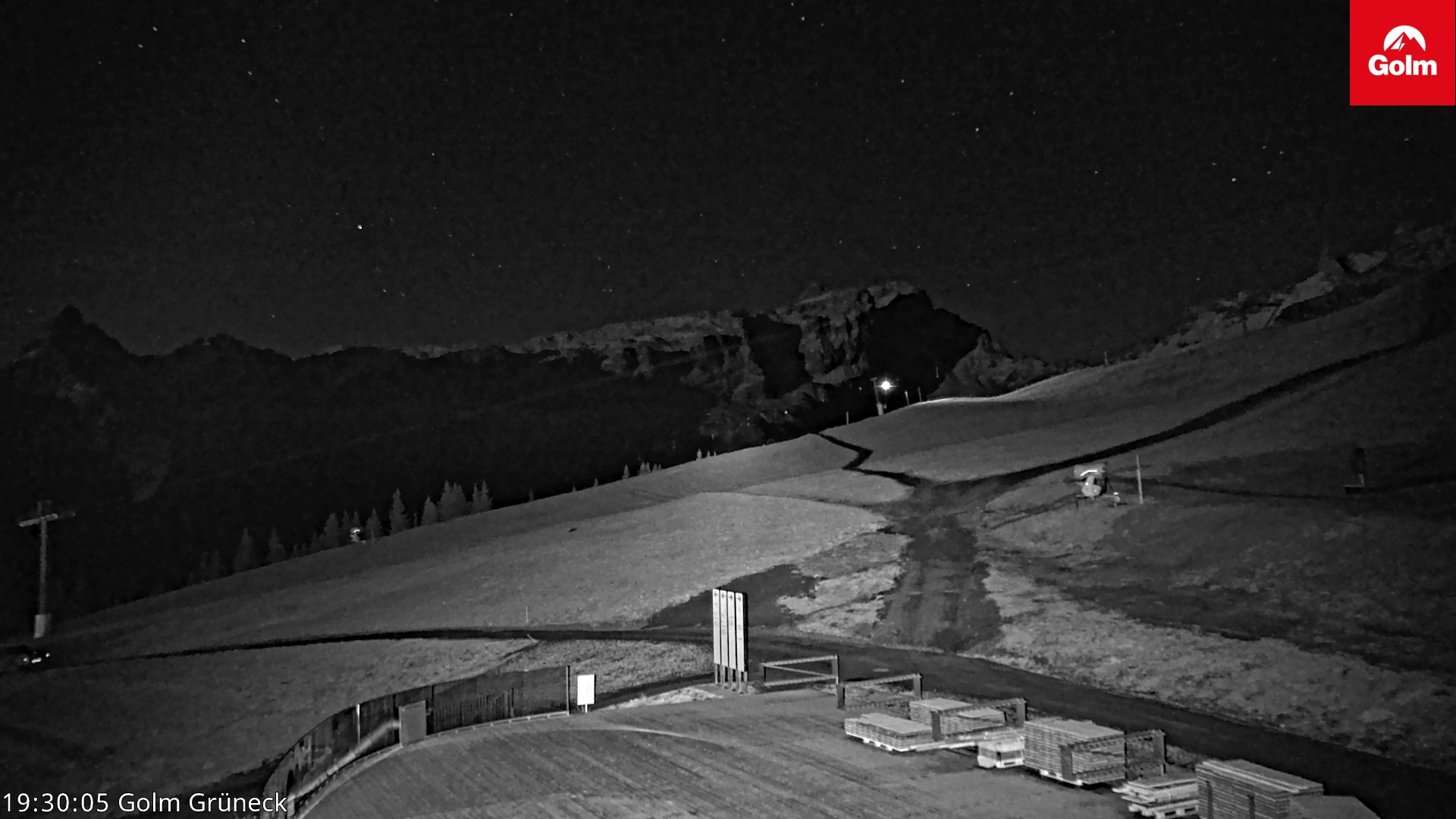 Golm | Bergstation Grüneck