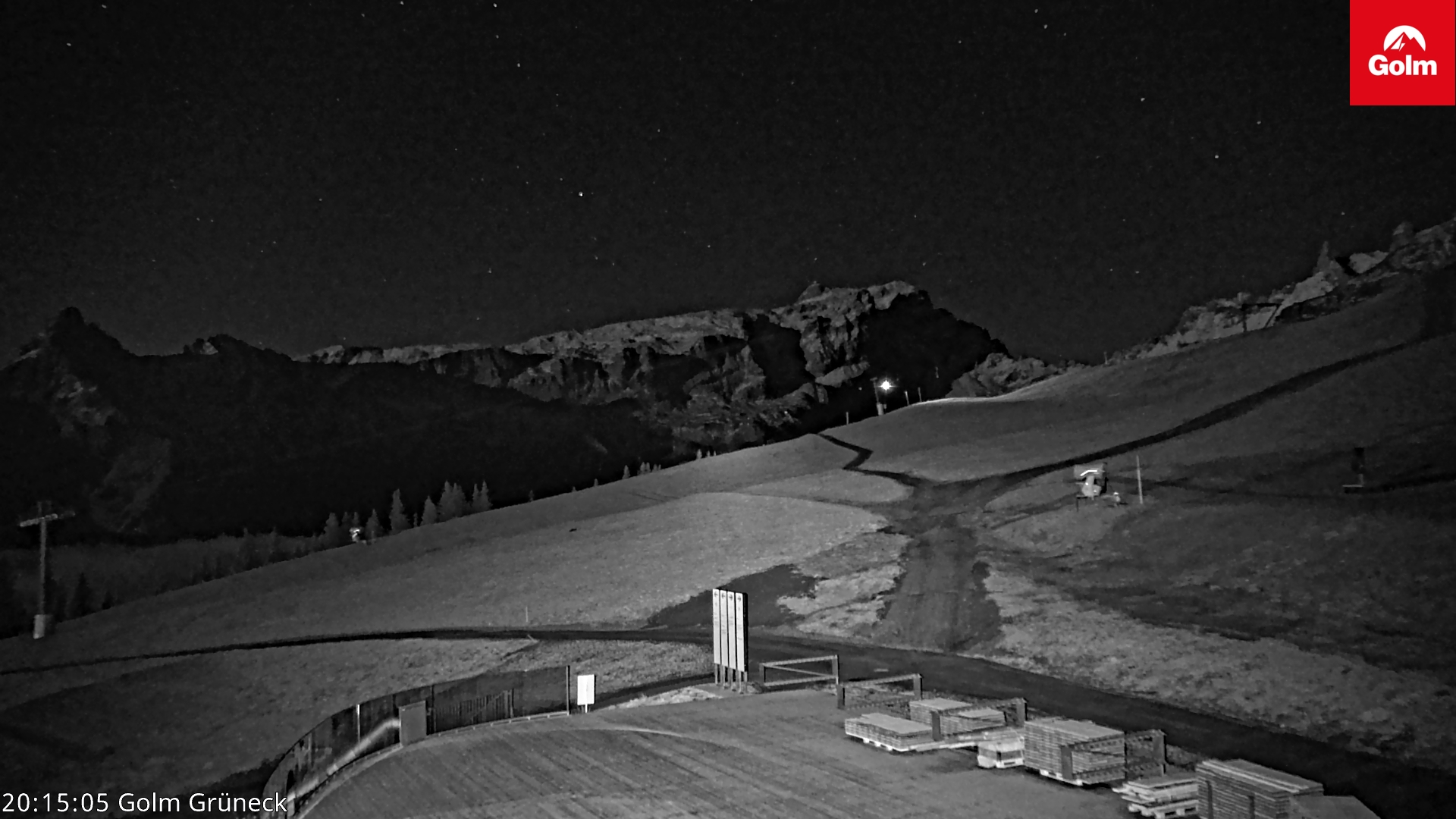 Golm | Bergstation Grüneck