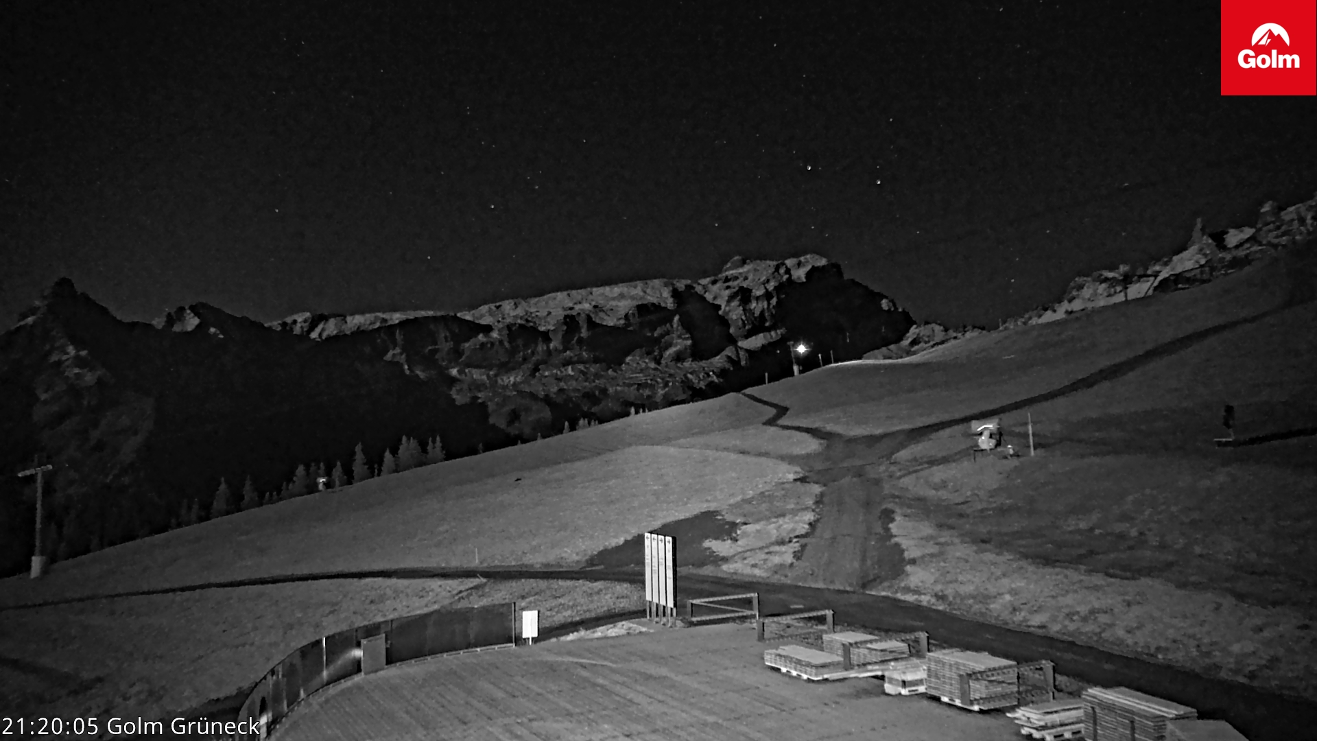 Golm | Bergstation Grüneck