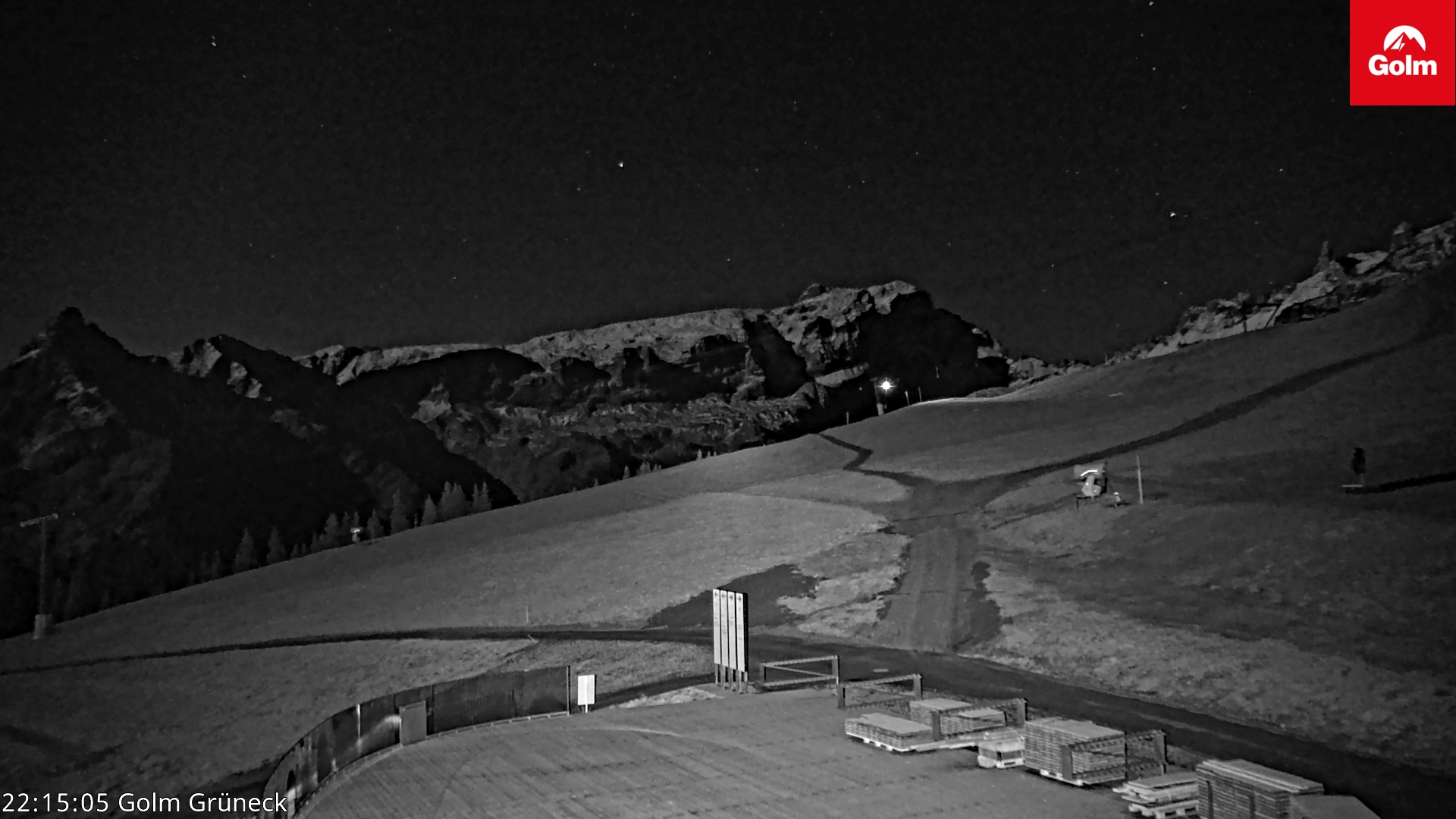 Golm | Bergstation Grüneck
