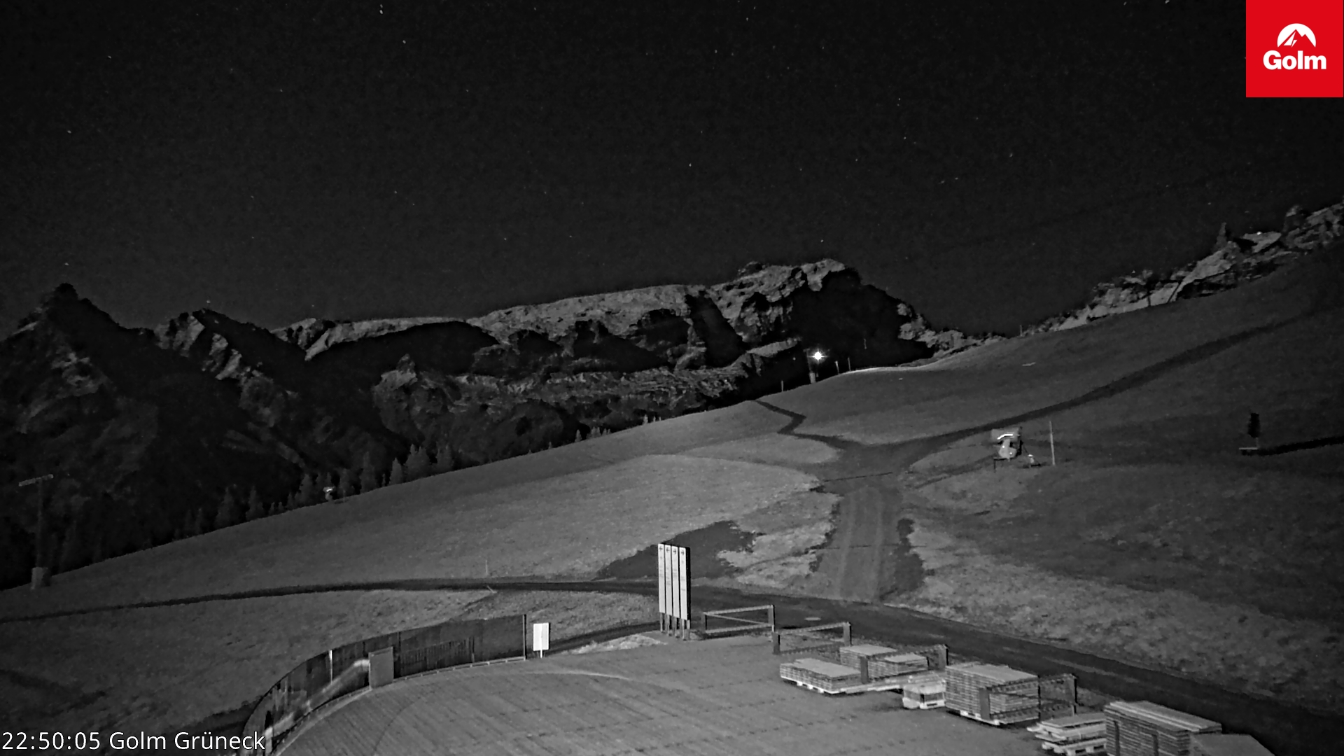 Golm | Bergstation Grüneck