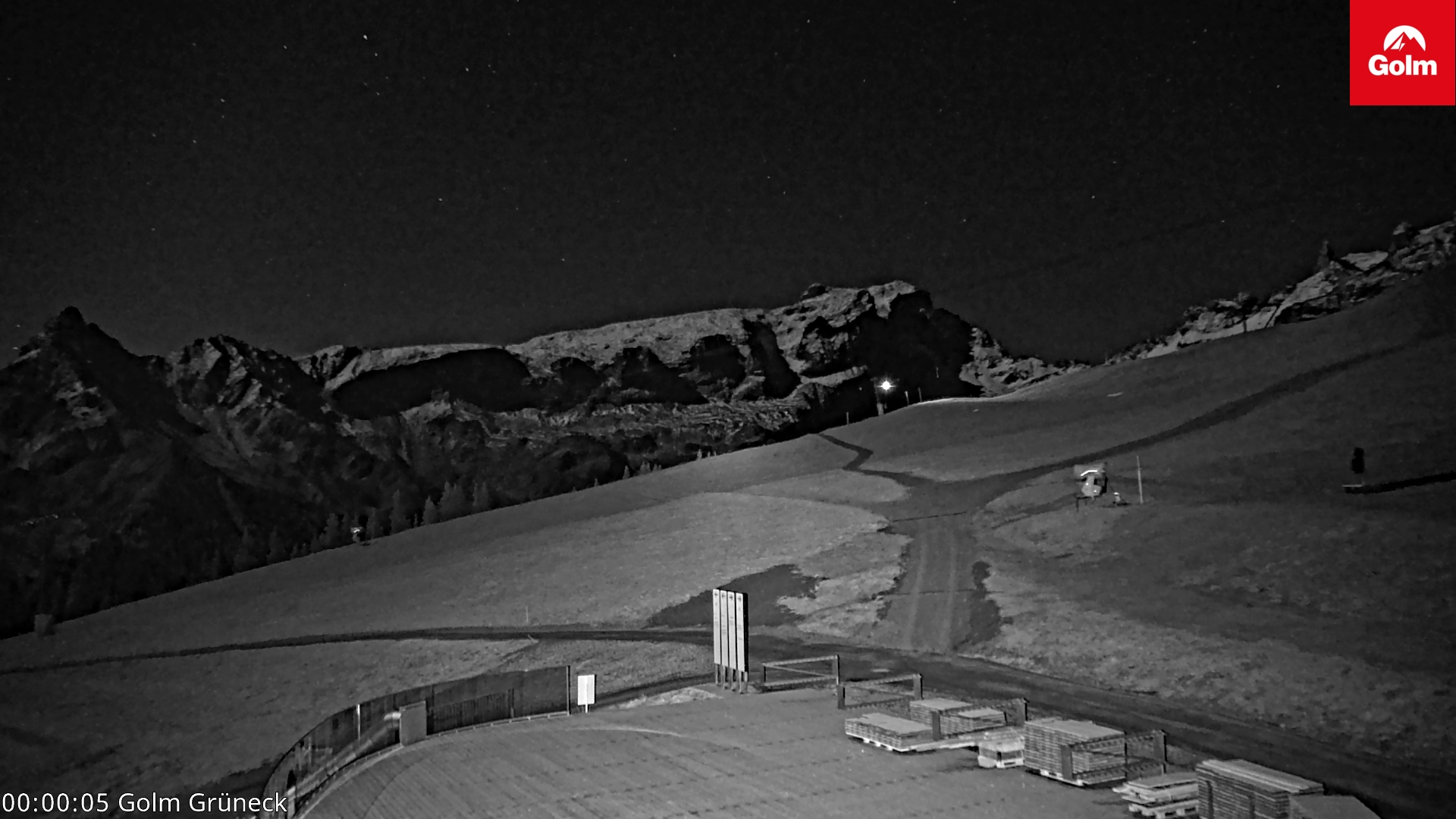 Golm | Bergstation Grüneck