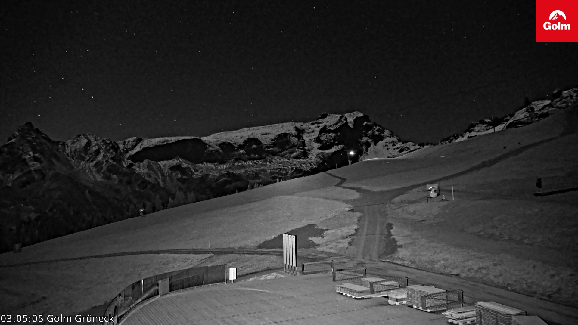 Golm | Bergstation Grüneck