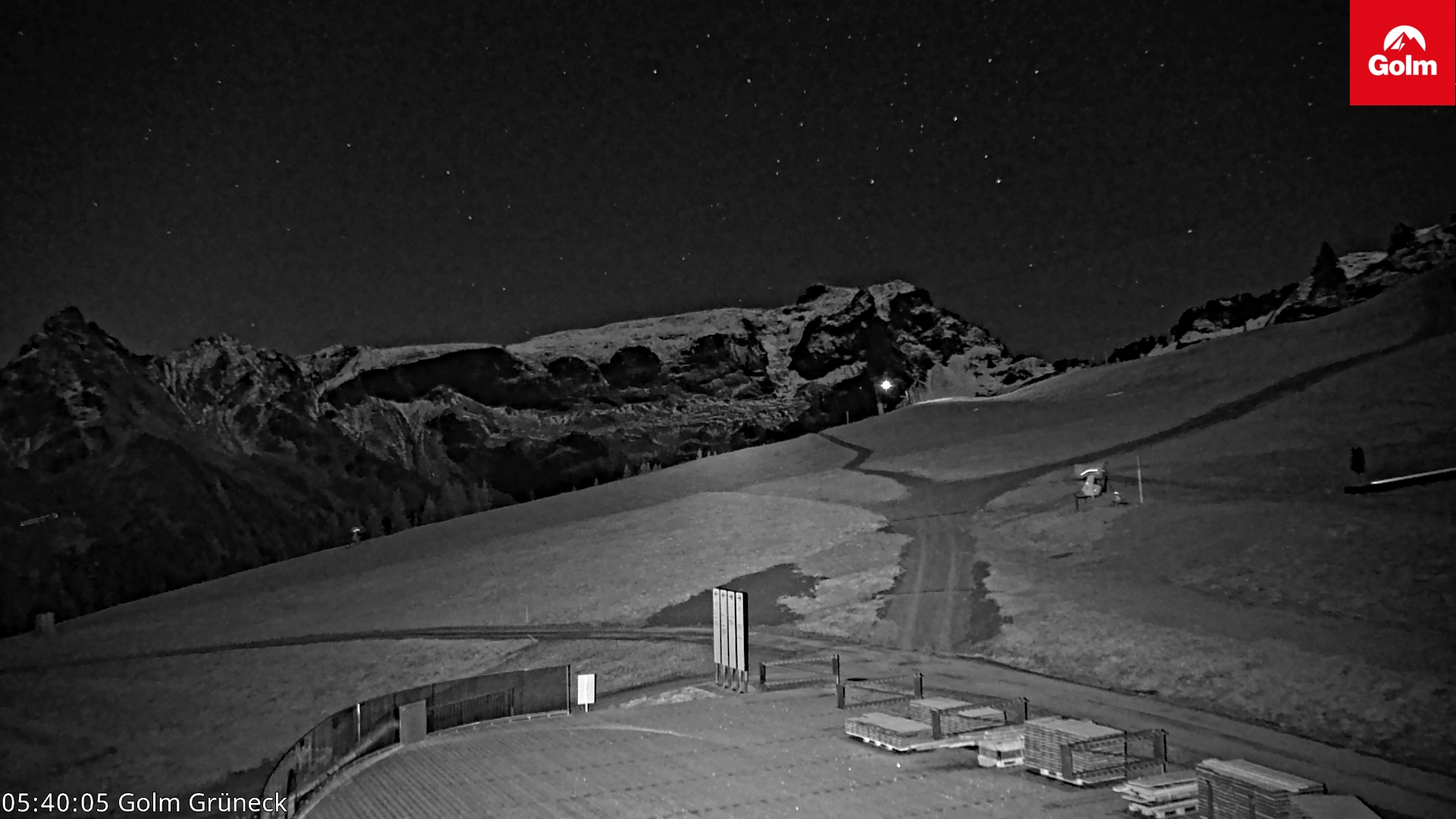 Golm | Bergstation Grüneck