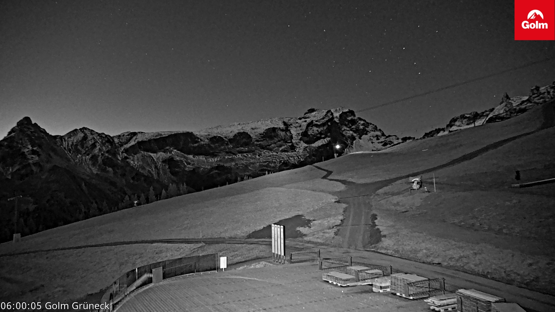 Golm | Bergstation Grüneck