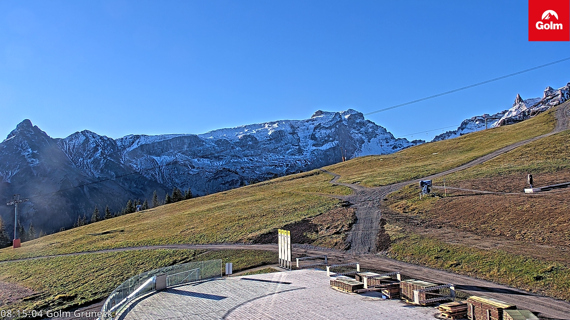 Golm | Bergstation Grüneck