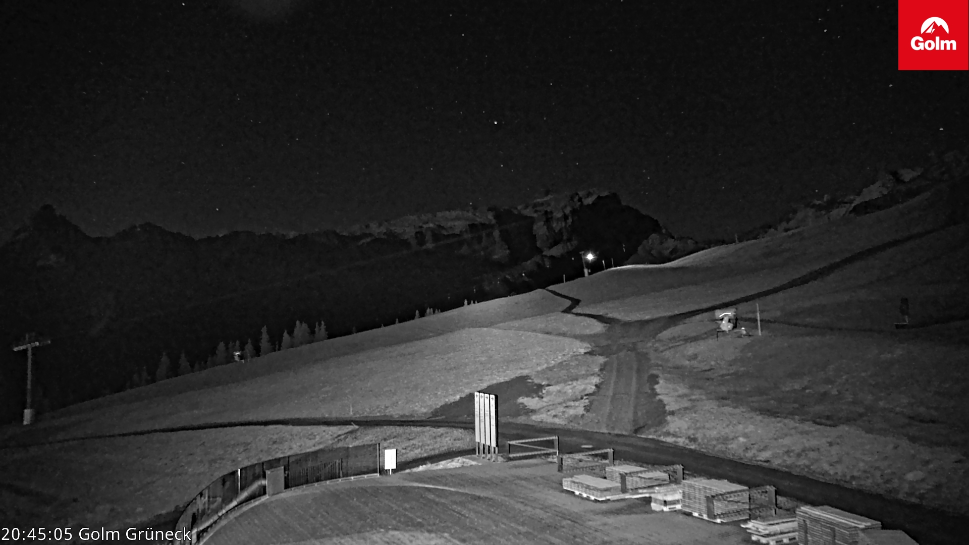 Golm | Bergstation Grüneck