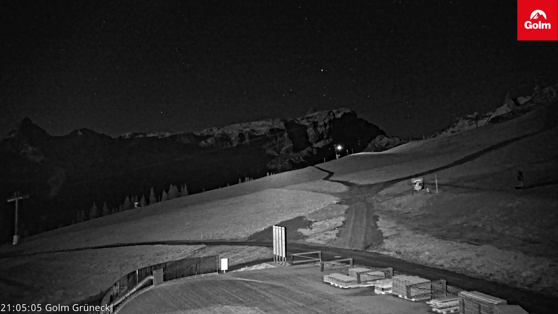 Golm | Bergstation Grüneck