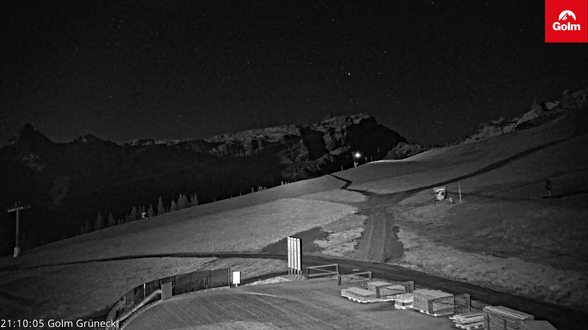 Golm | Bergstation Grüneck