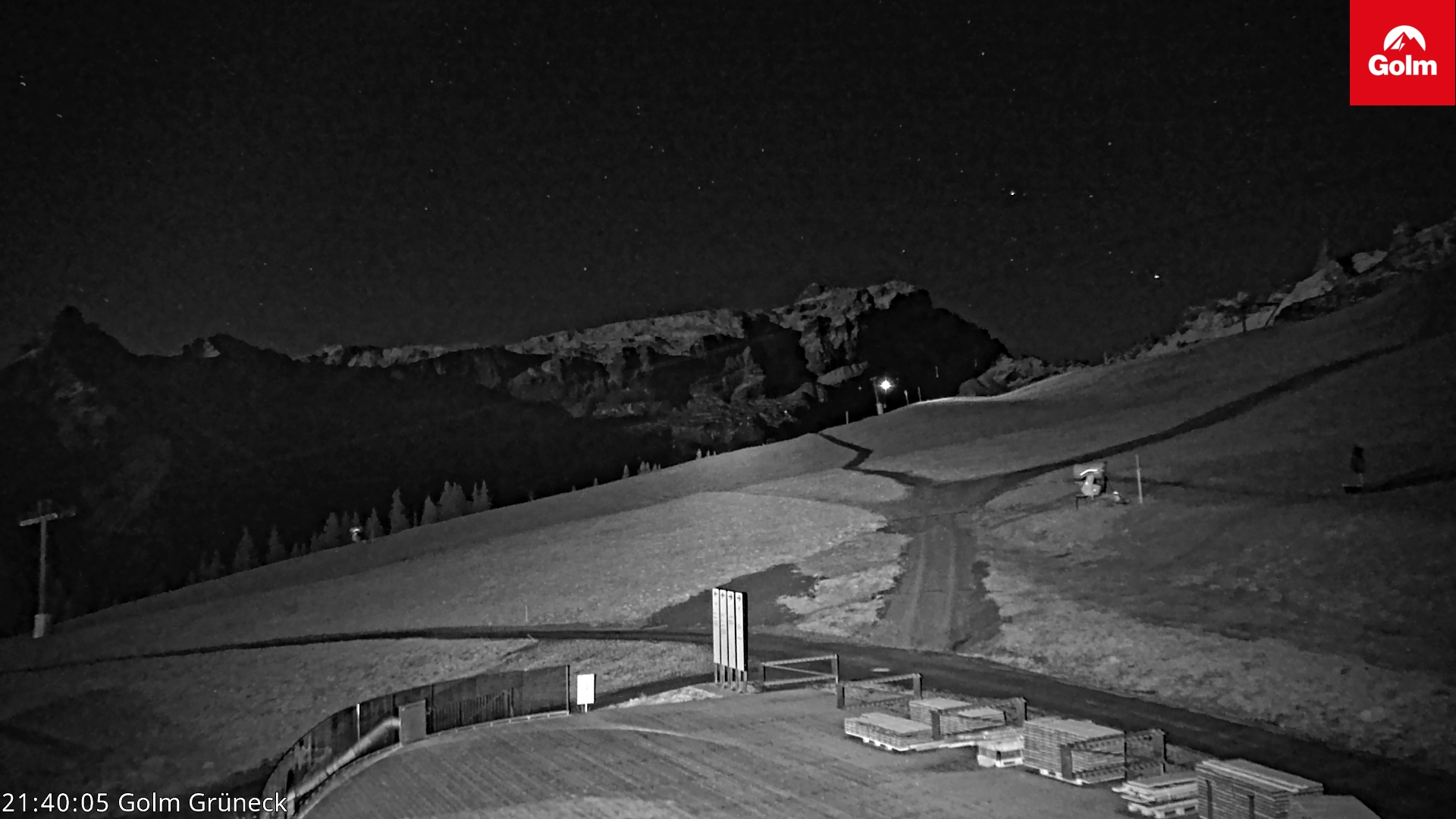 Golm | Bergstation Grüneck