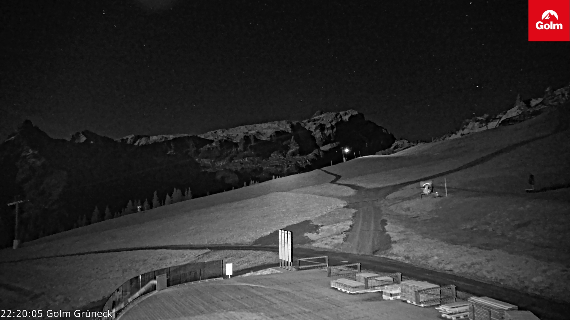 Golm | Bergstation Grüneck