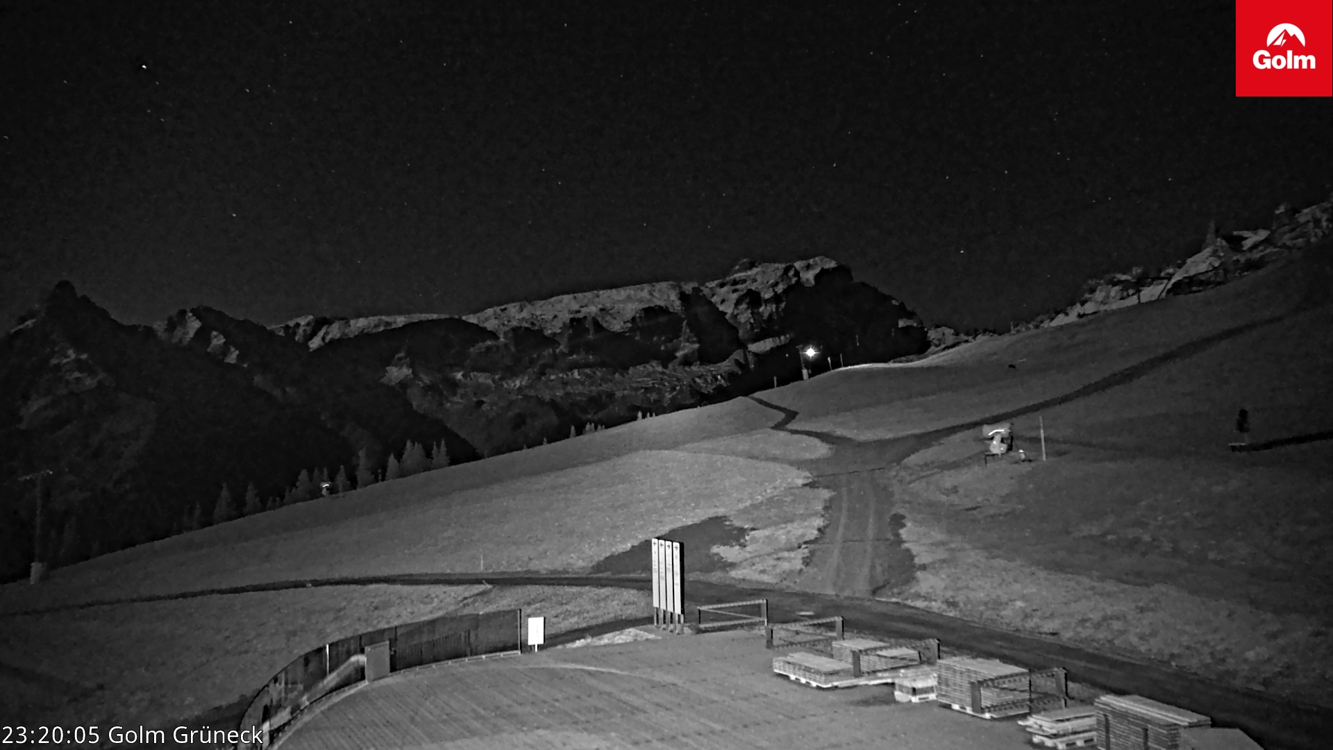 Golm | Bergstation Grüneck