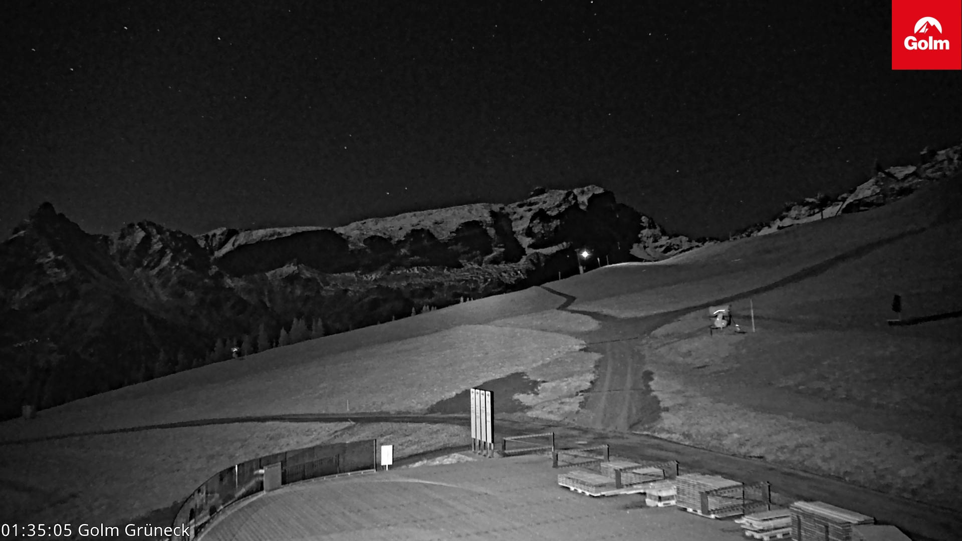 Golm | Bergstation Grüneck