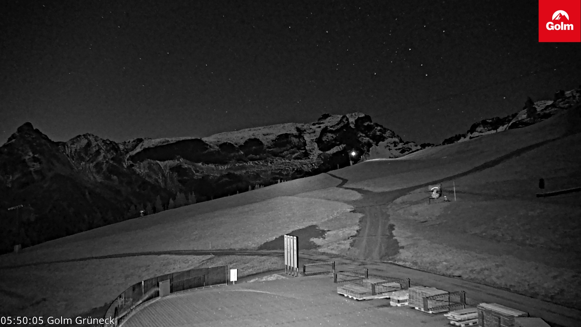 Golm | Bergstation Grüneck