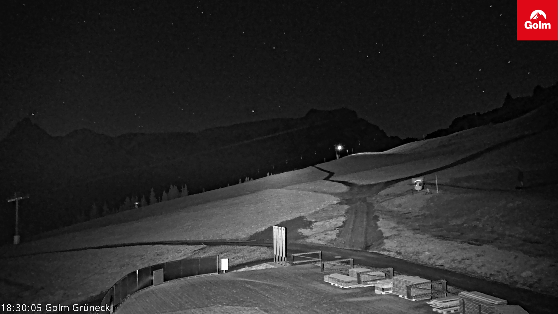 Golm | Bergstation Grüneck