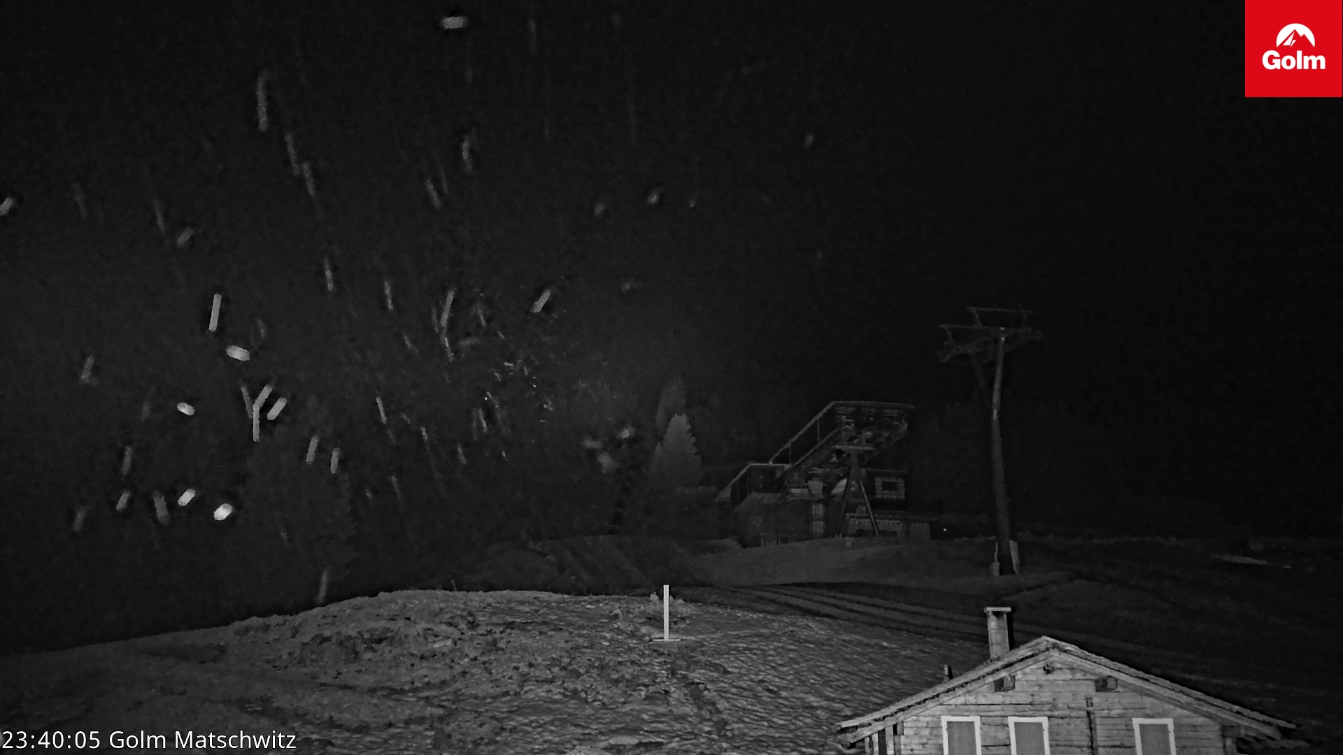 Golm | Mittelstation Matschwitz