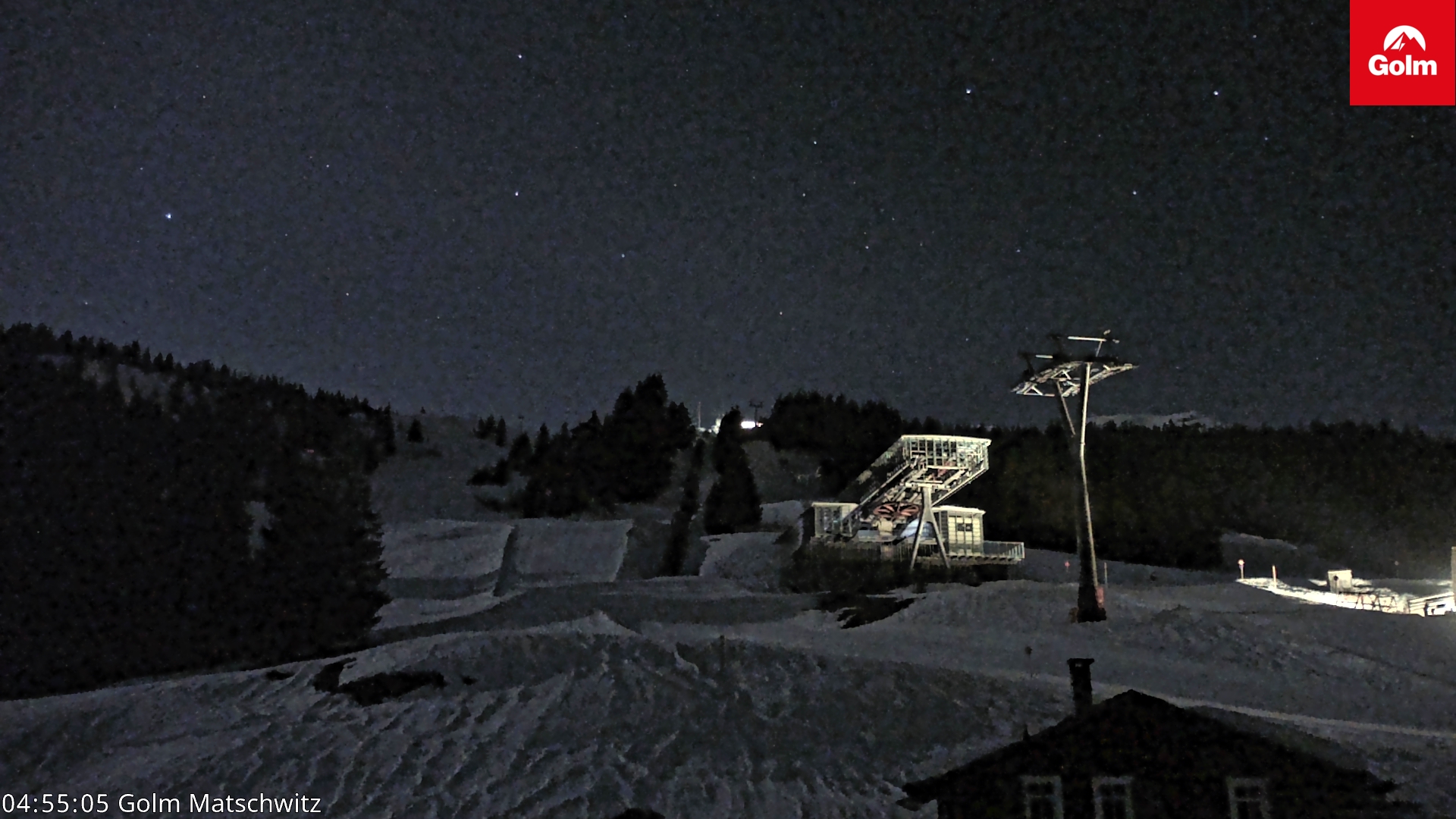 Golm | Mittelstation Matschwitz